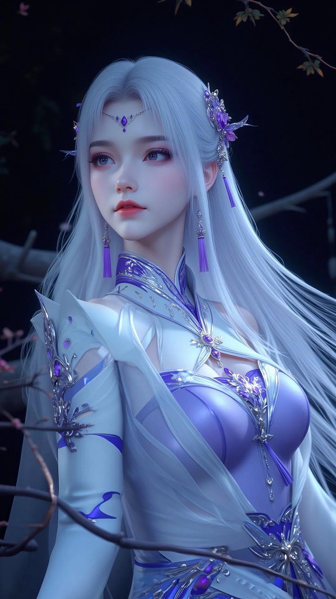 斗破苍穹#小医仙5156,第15张