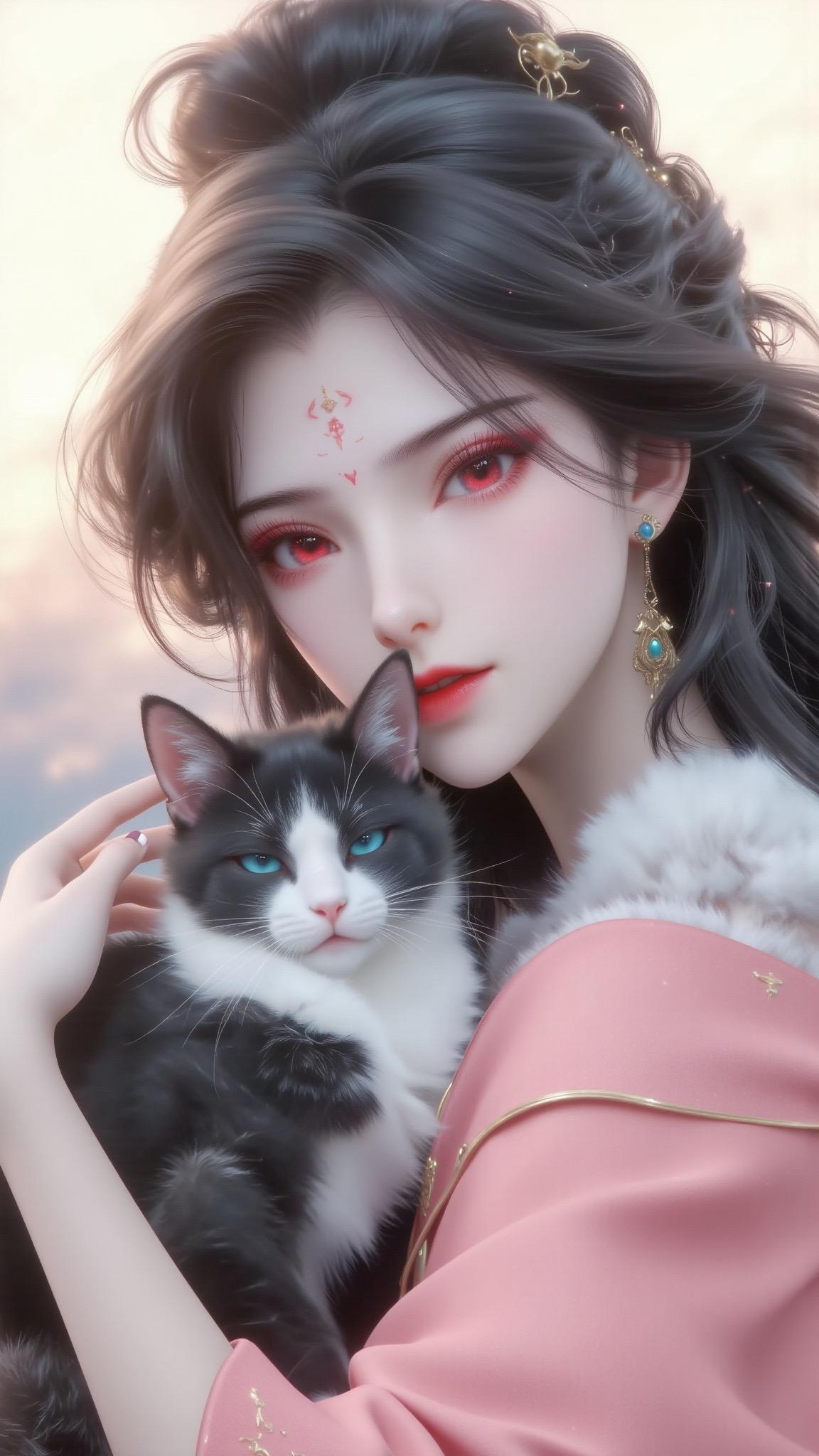 仙逆#红蝶&吞噬星空#艾辰,第1张