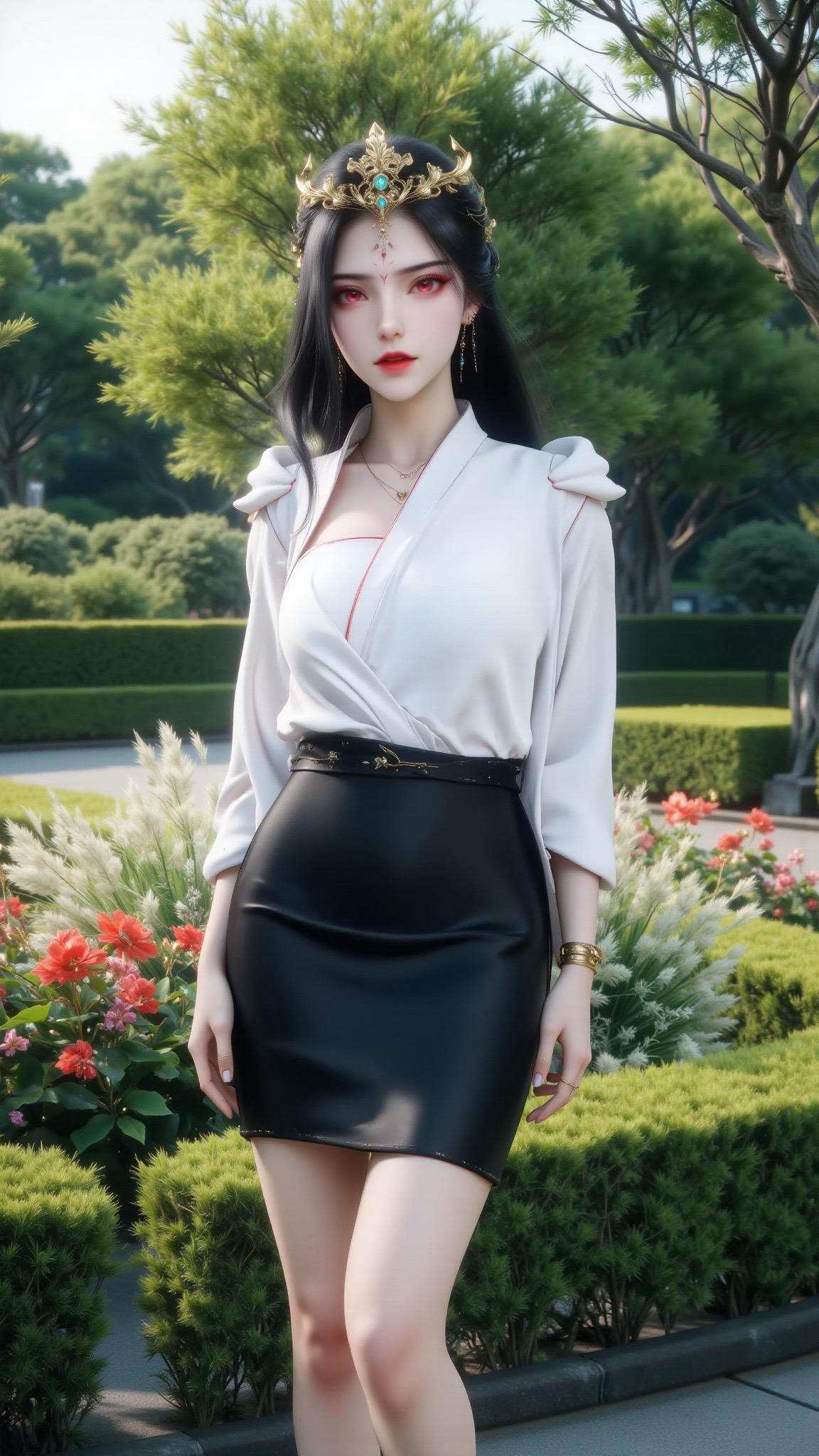 仙逆#红蝶&吞噬星空#艾辰,第4张