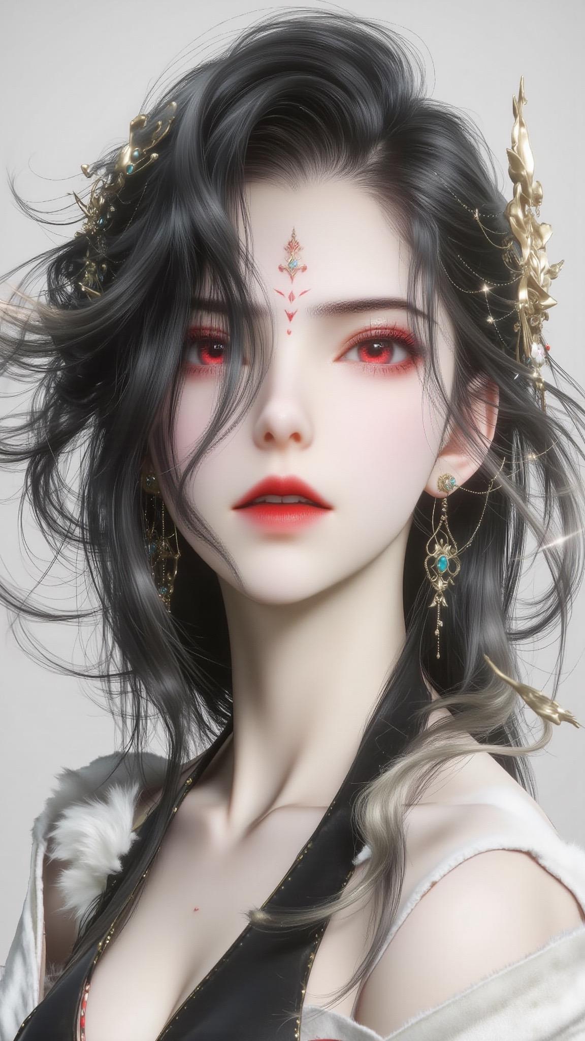 仙逆#红蝶&吞噬星空#艾辰,第5张