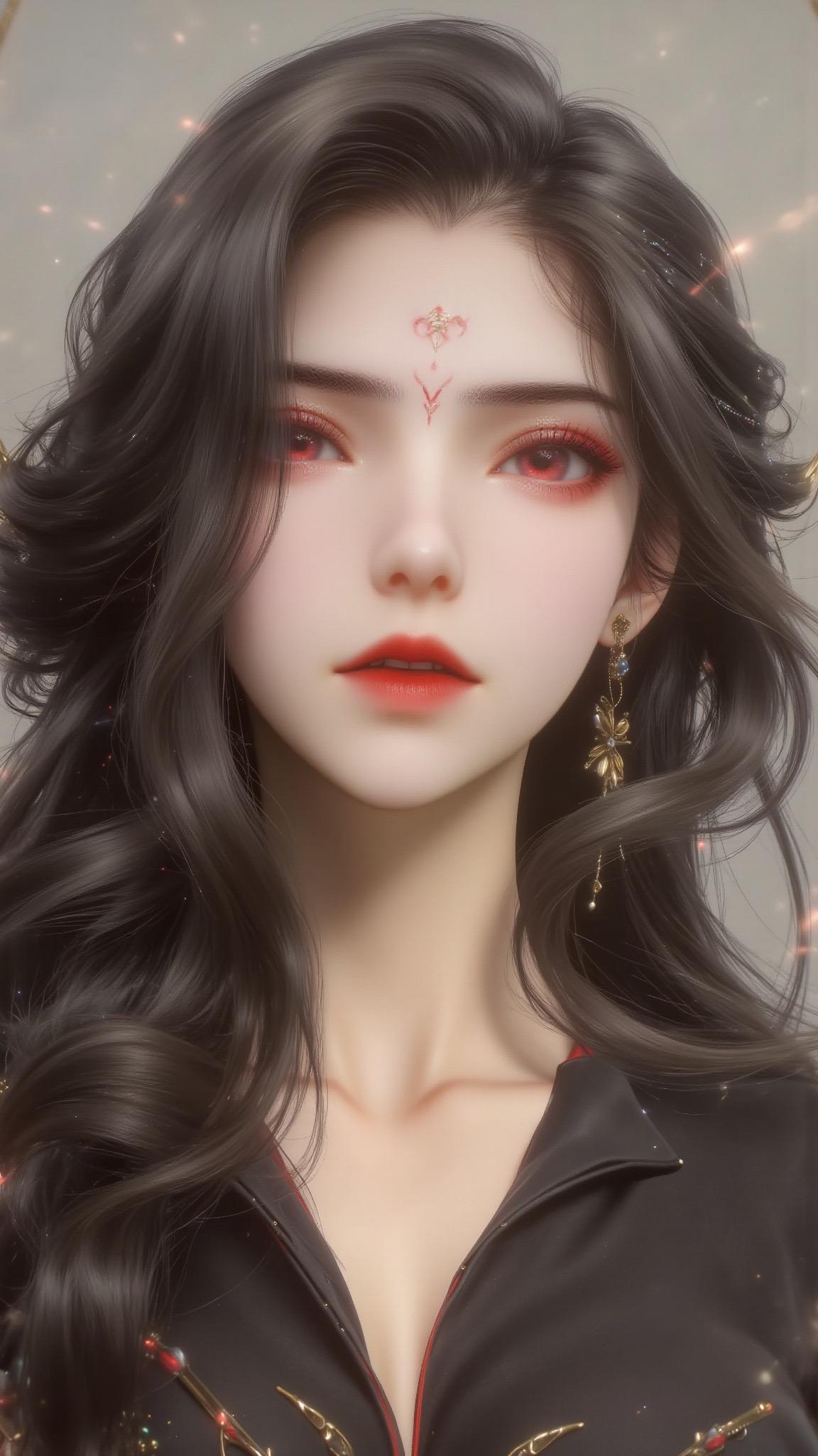 仙逆#红蝶&吞噬星空#艾辰,第6张