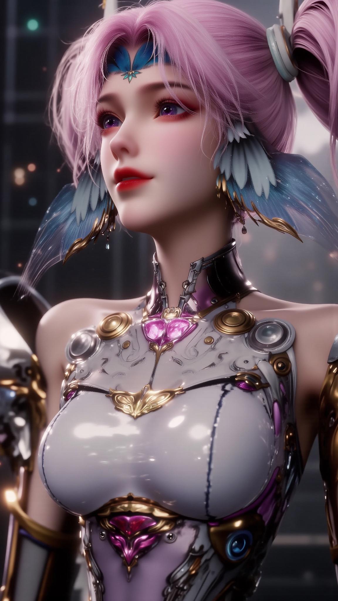 仙逆#红蝶&吞噬星空#艾辰,第14张