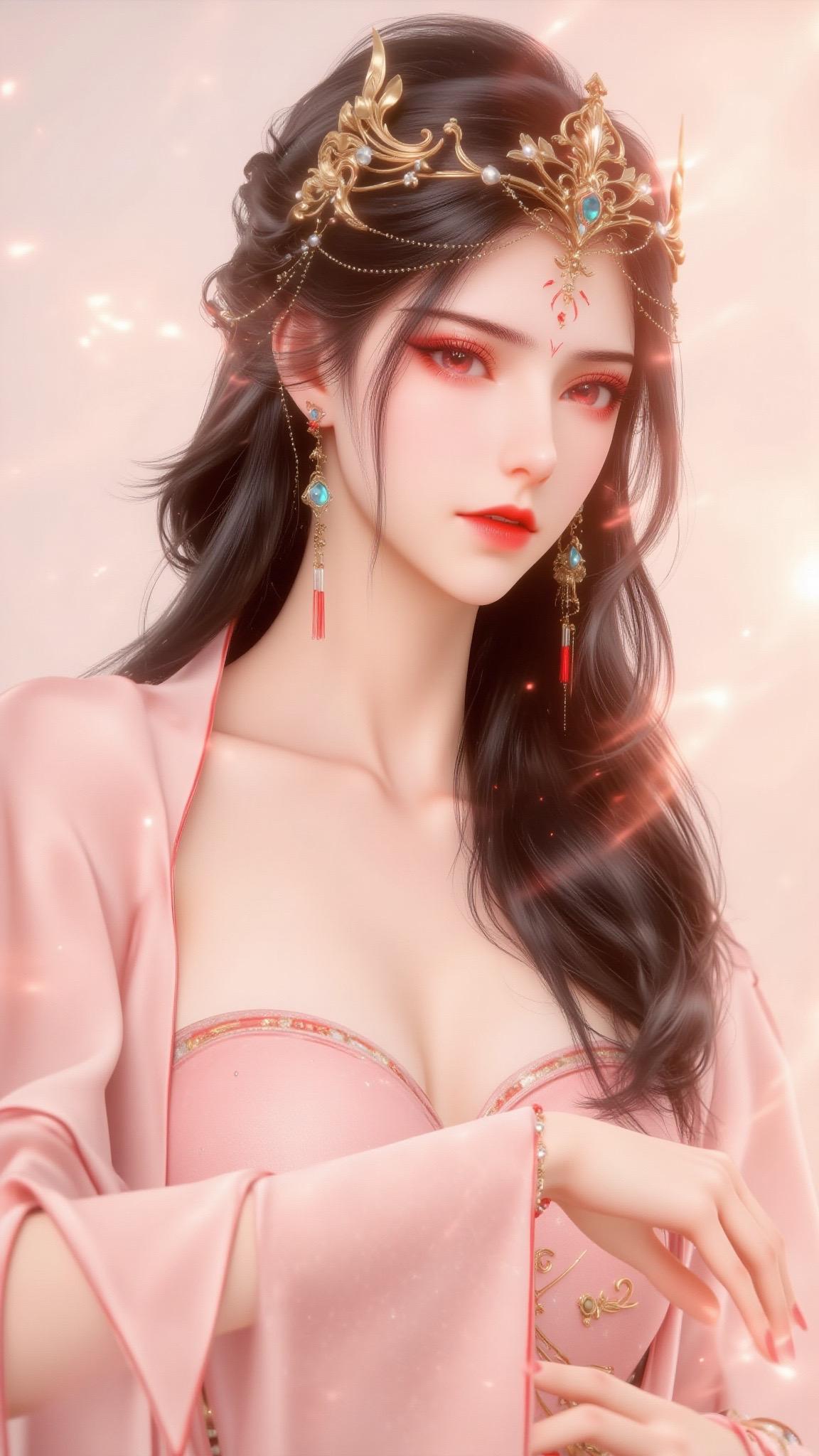 仙逆#红蝶&吞噬星空#艾辰,第9张