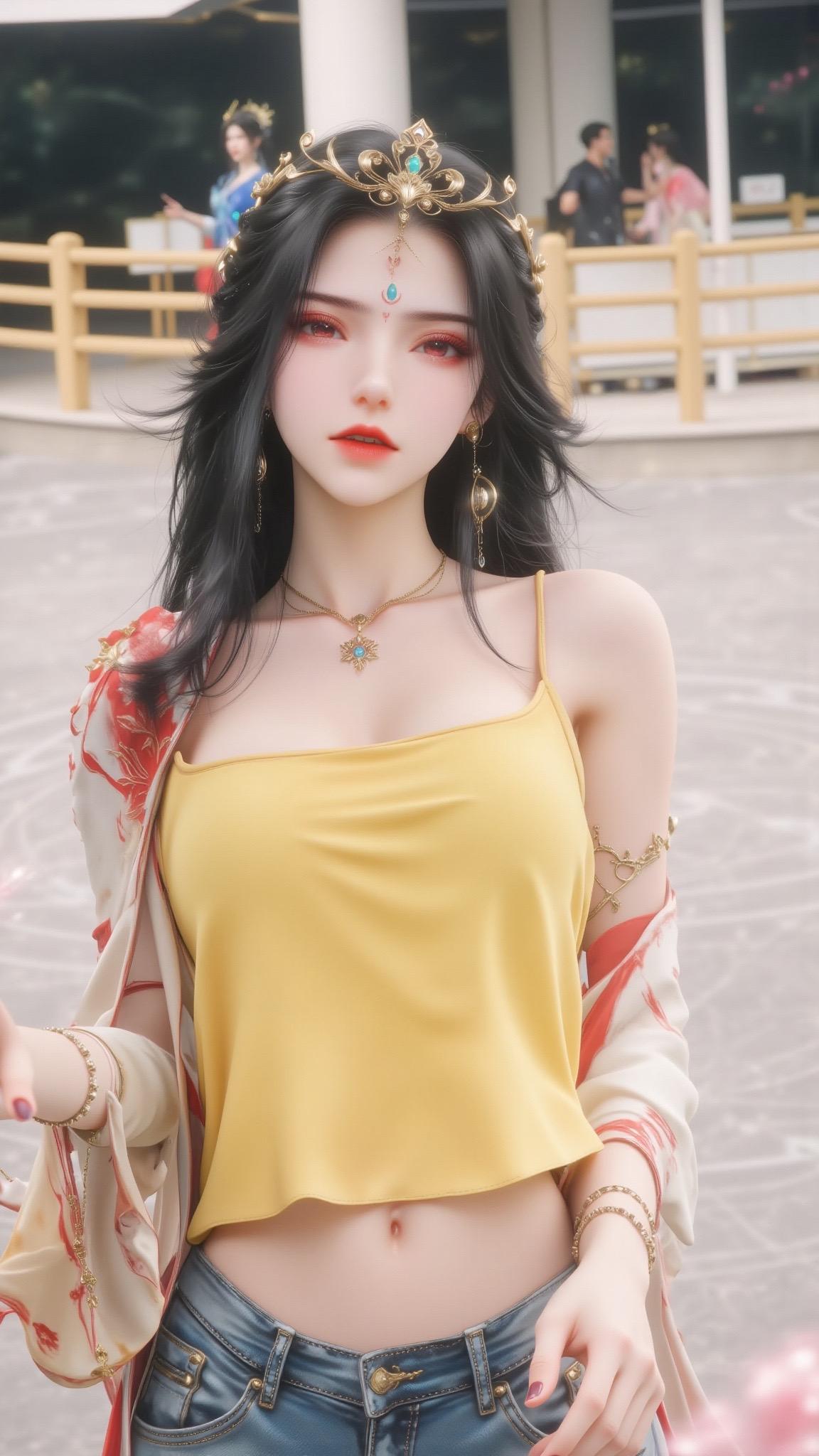 仙逆#红蝶&吞噬星空#艾辰,第11张