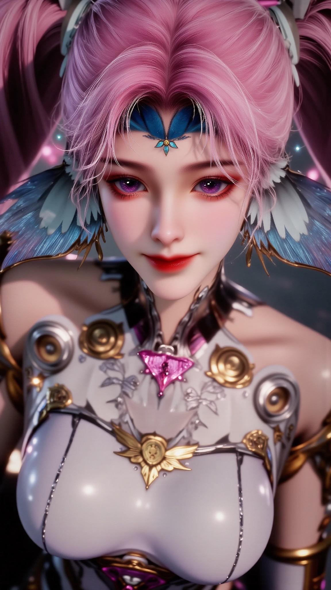 仙逆#红蝶&吞噬星空#艾辰,第15张