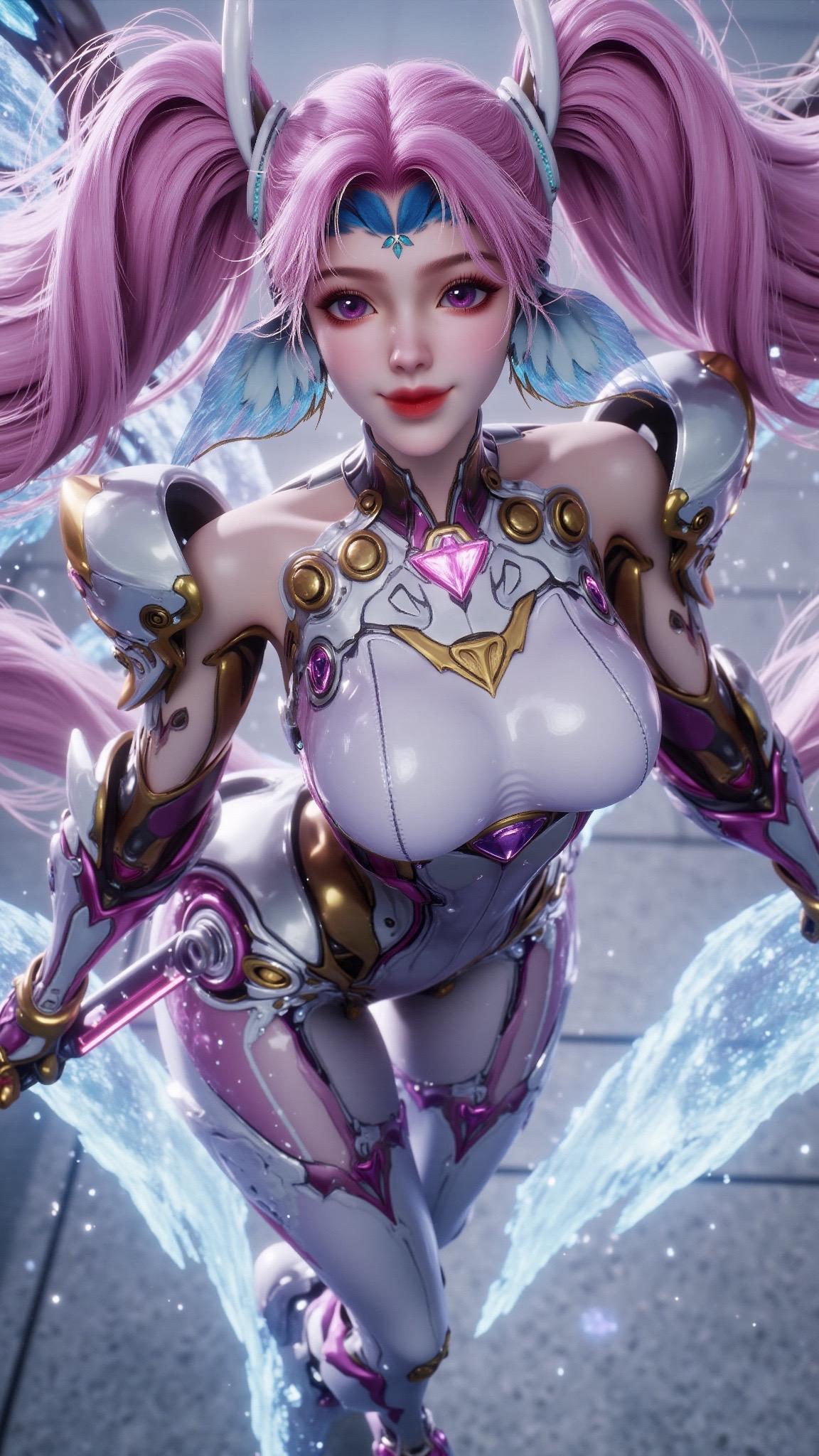 仙逆#红蝶&吞噬星空#艾辰,第12张