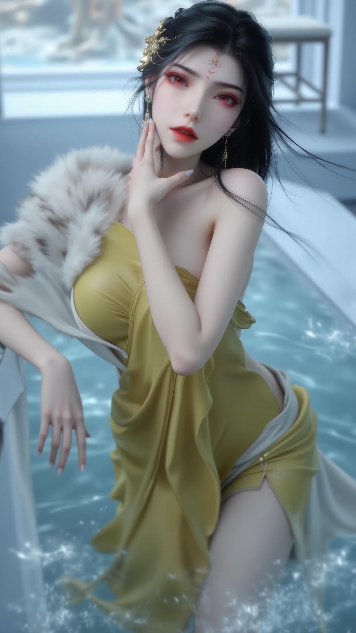 仙逆#红蝶&吞噬星空#艾辰,第7张