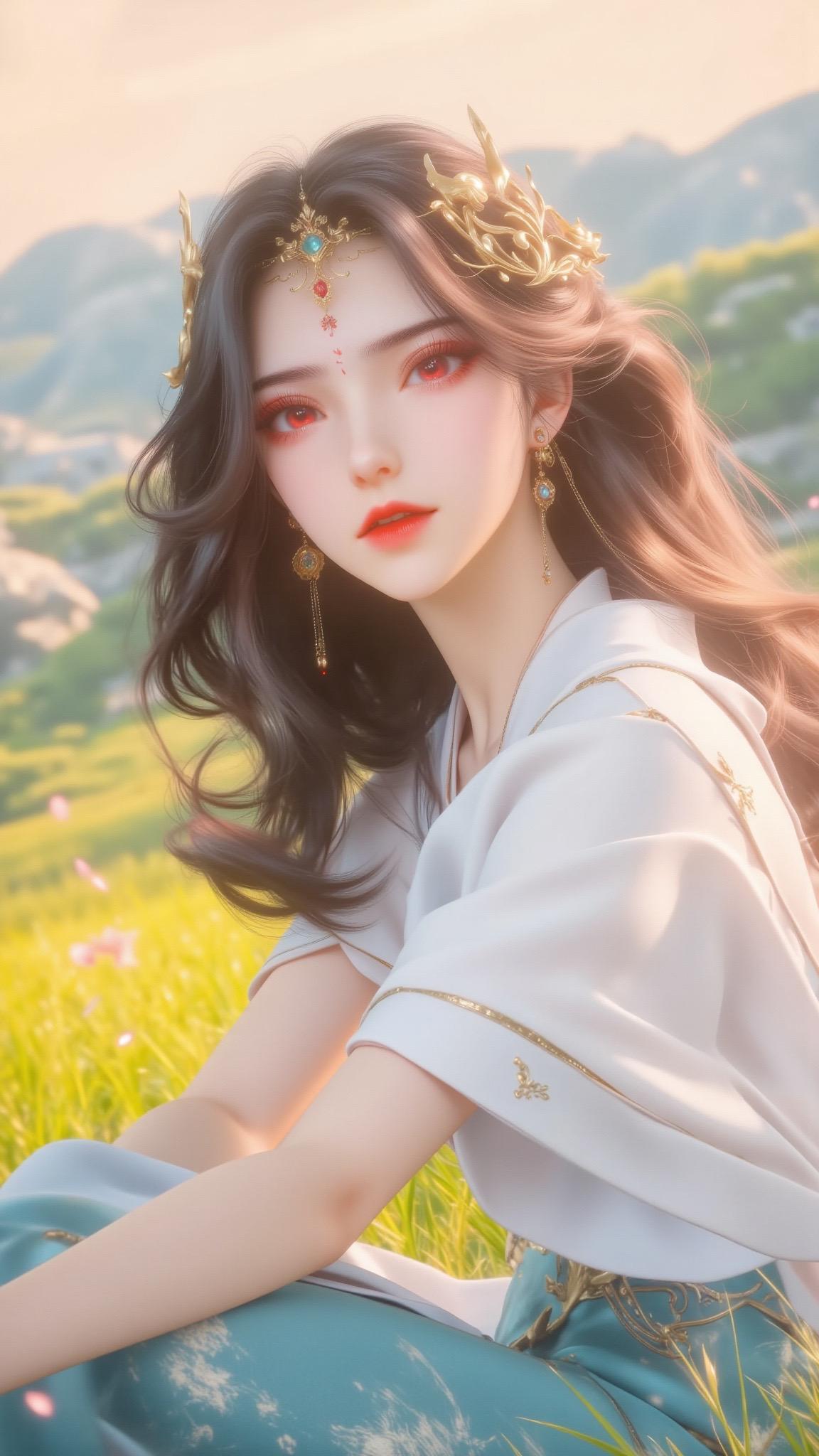 仙逆#红蝶&吞噬星空#艾辰,第10张