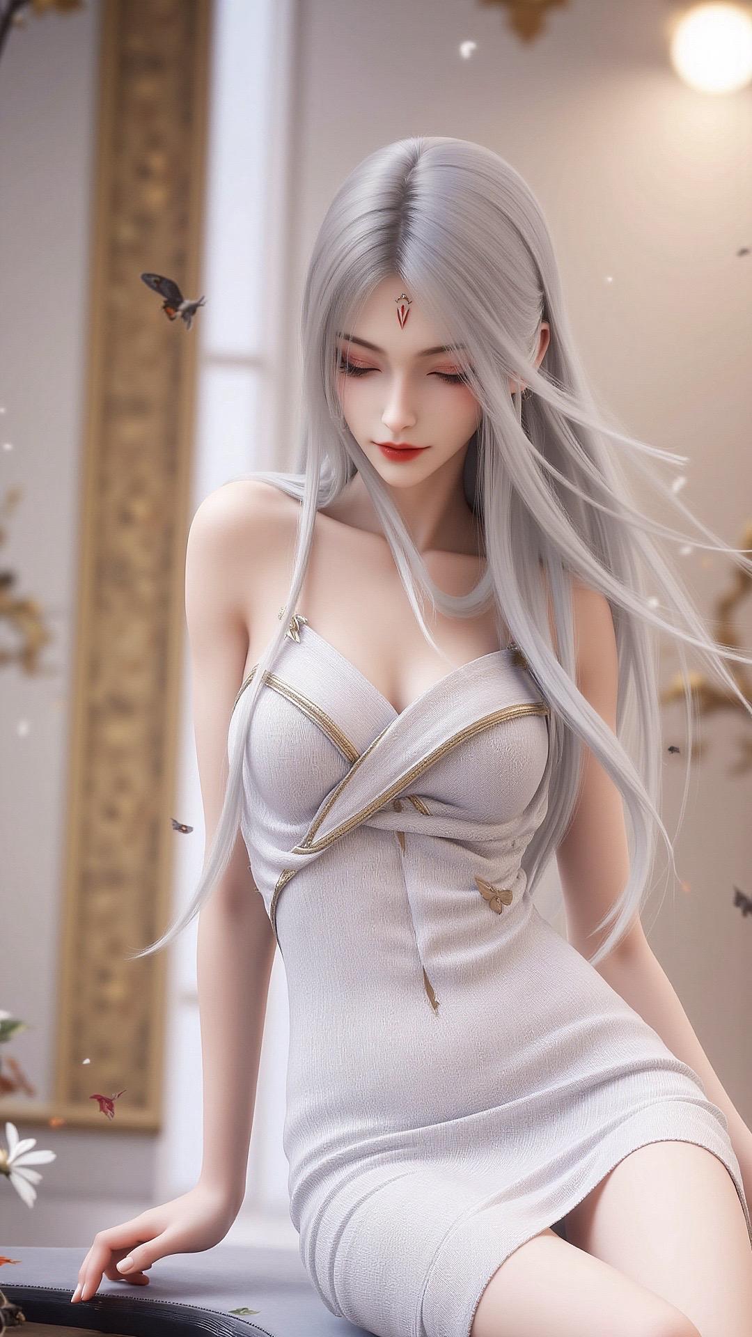 斗罗大陆2绝世唐门#王冬儿&诛仙#小白,第8张