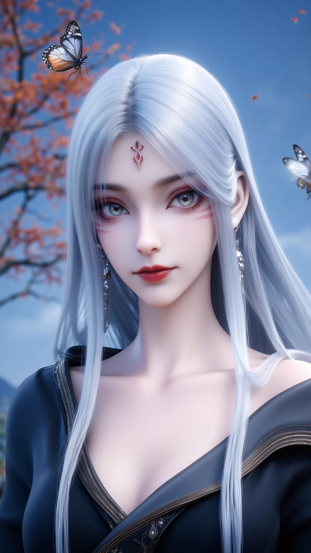 斗罗大陆2绝世唐门#王冬儿&诛仙#小白,第10张