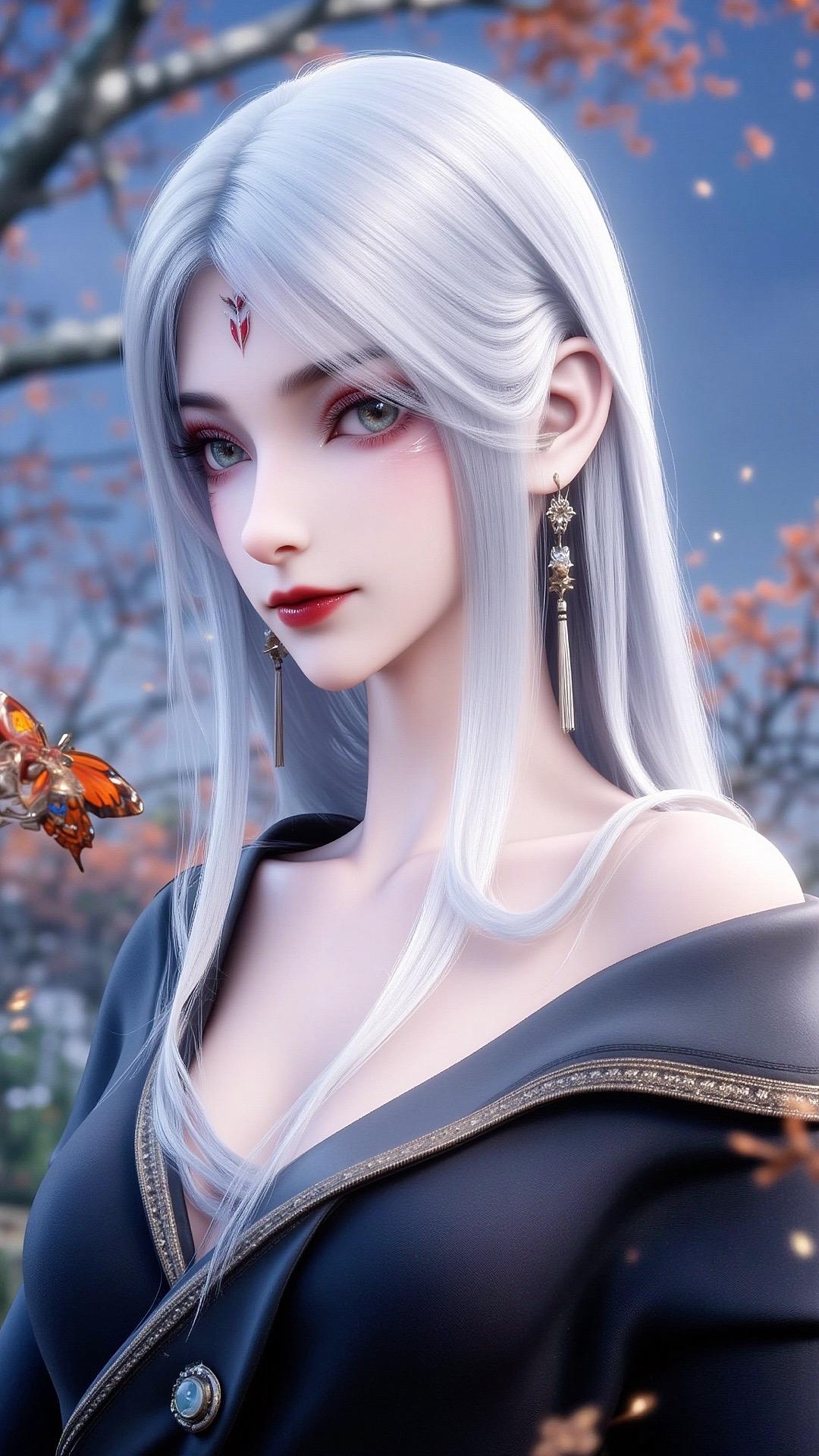 斗罗大陆2绝世唐门#王冬儿&诛仙#小白,第11张