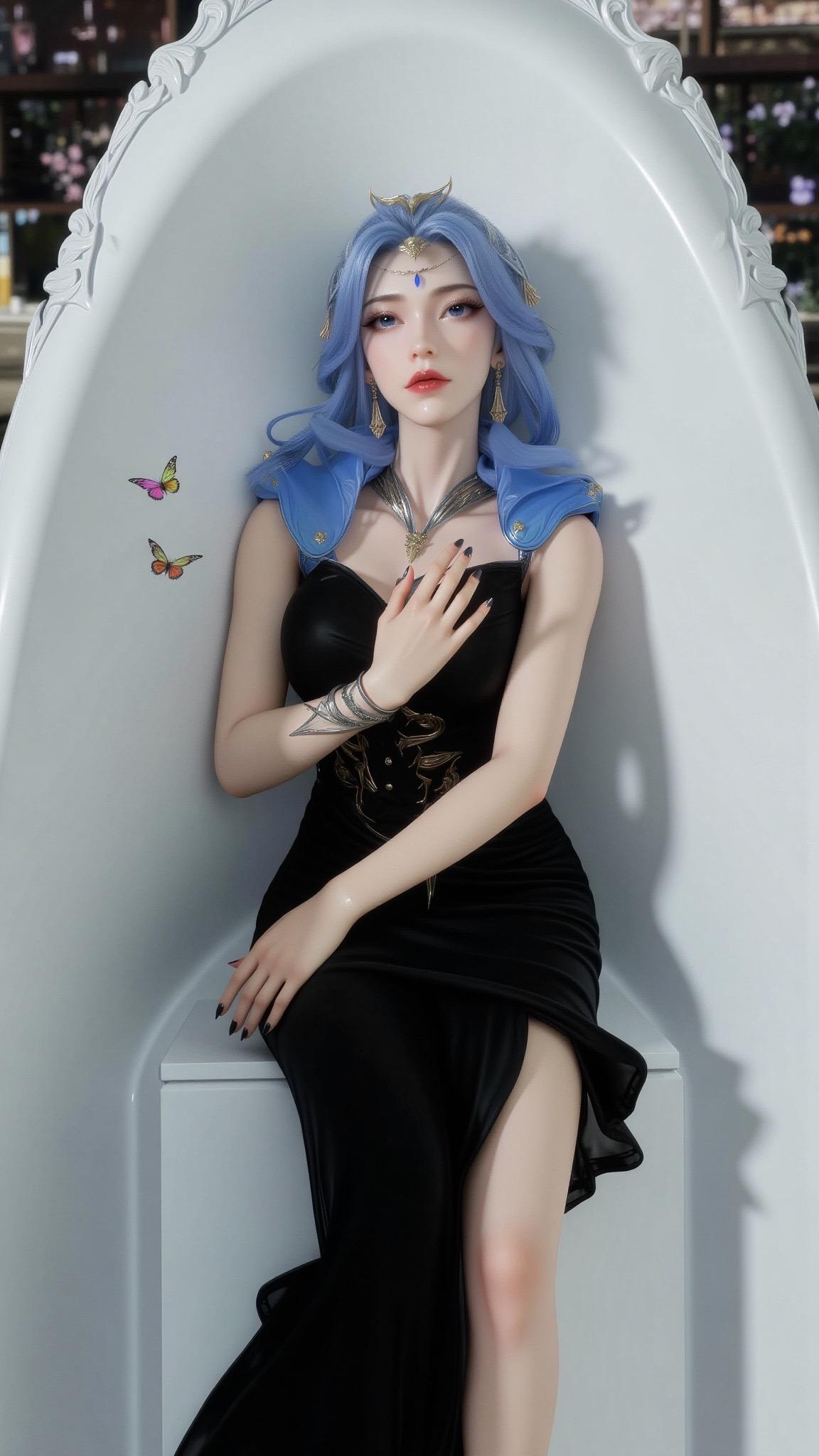 百炼成神#天穹#宁雨蝶,第9张