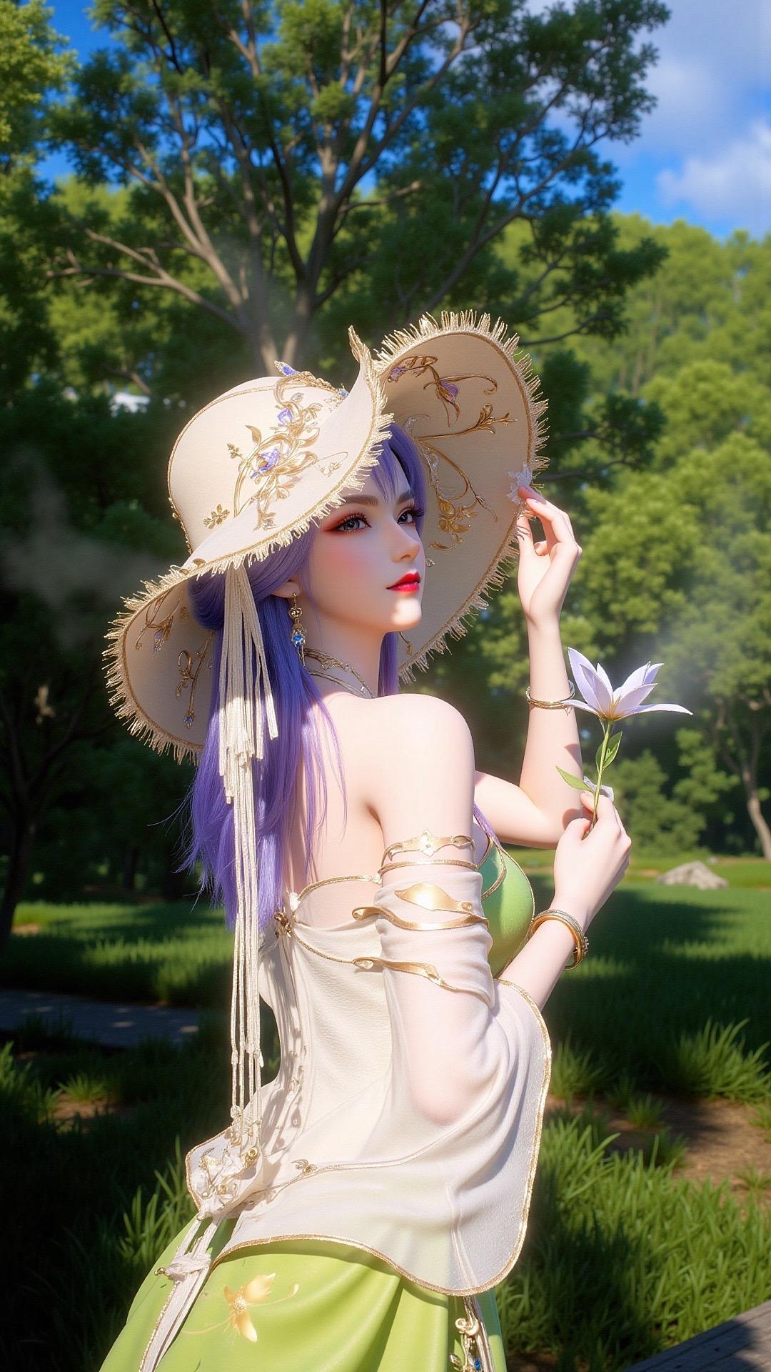 百炼成神#天穹#宁雨蝶,第3张