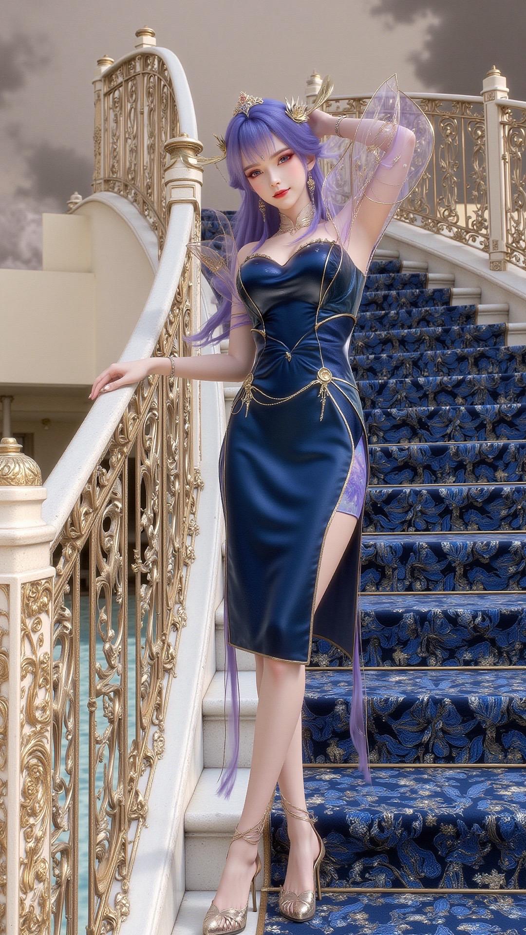 百炼成神#天穹#宁雨蝶,第2张