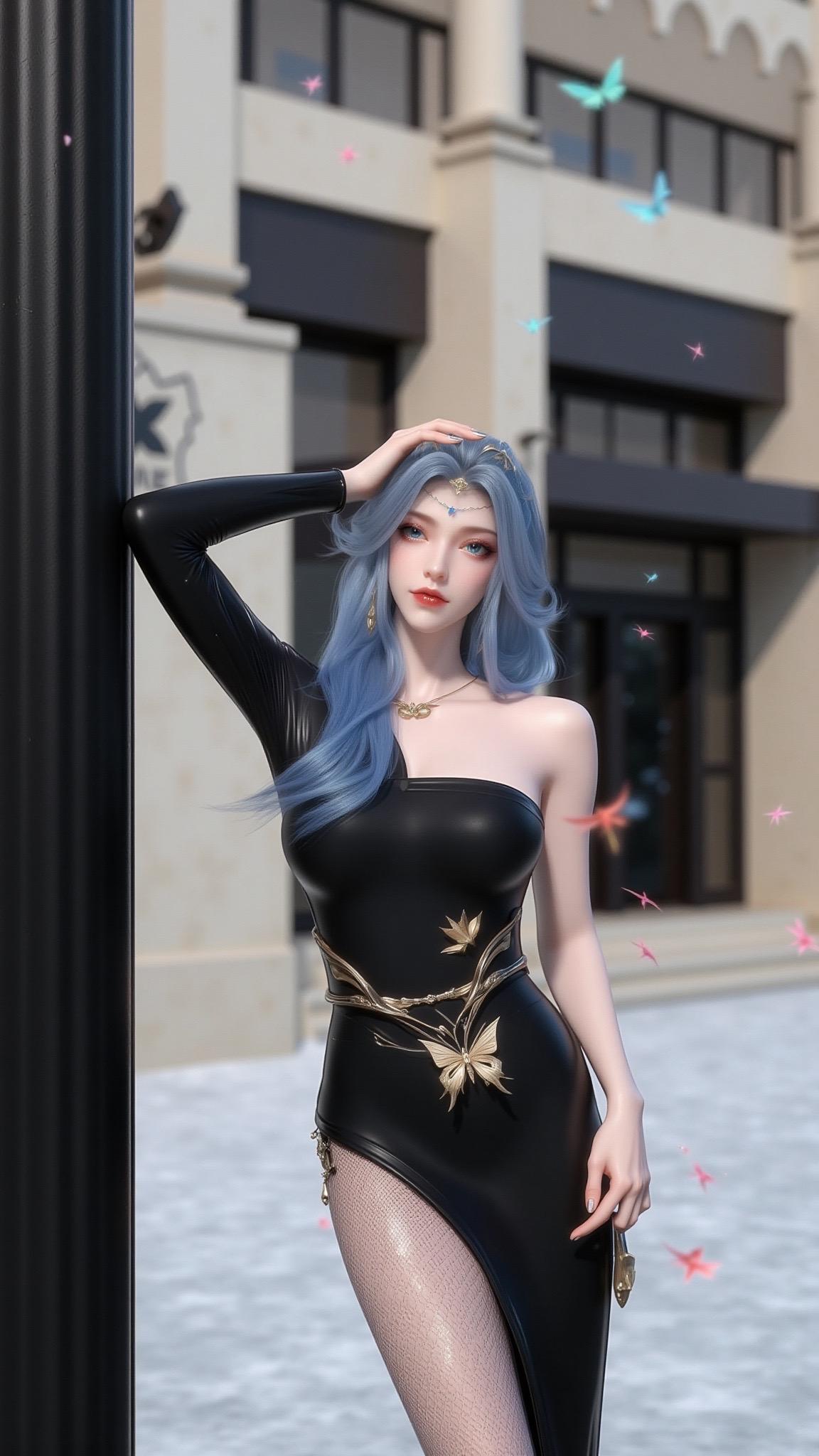 百炼成神#天穹#宁雨蝶,第8张