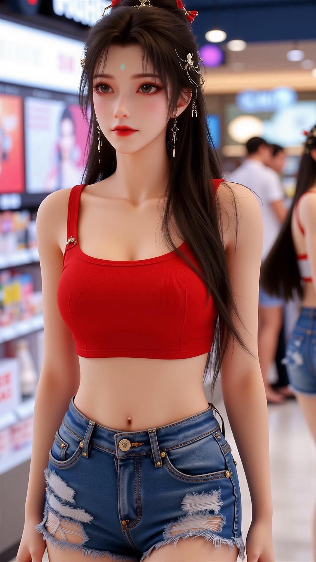 完美世界#清漪7864,第2张