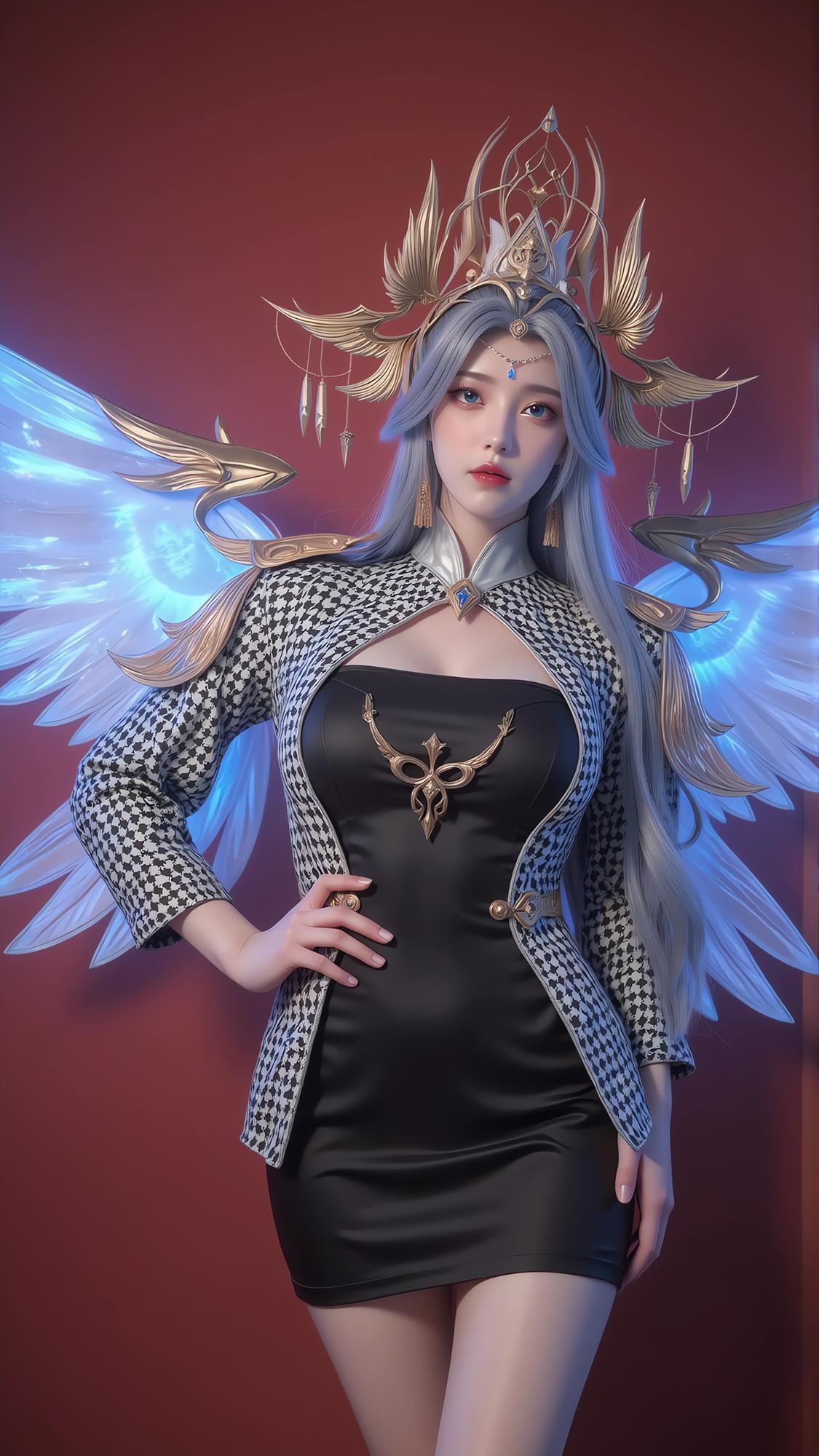 百炼成神#白月蓉#宁雨蝶,第5张