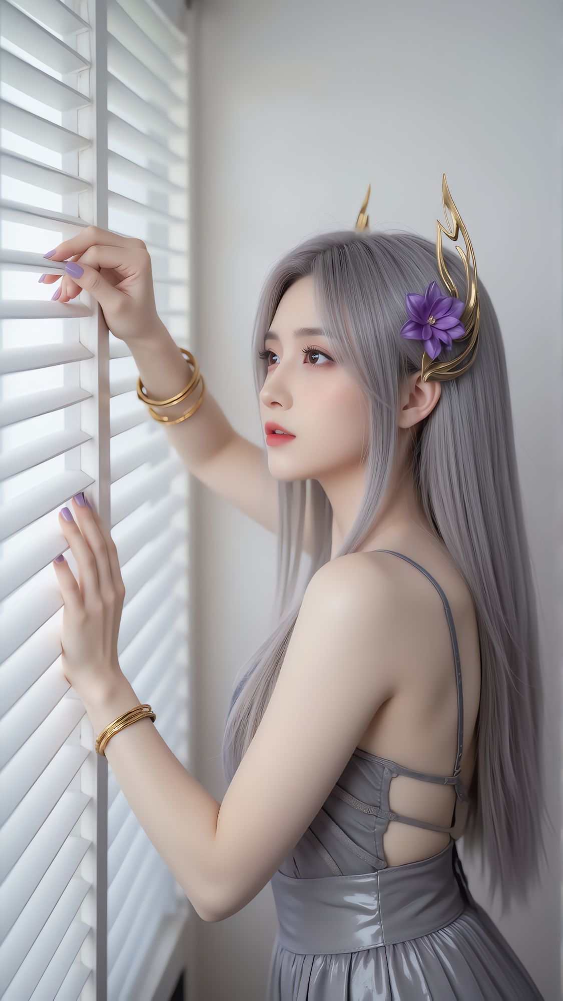 斗破苍穹#小医仙4756,第1张