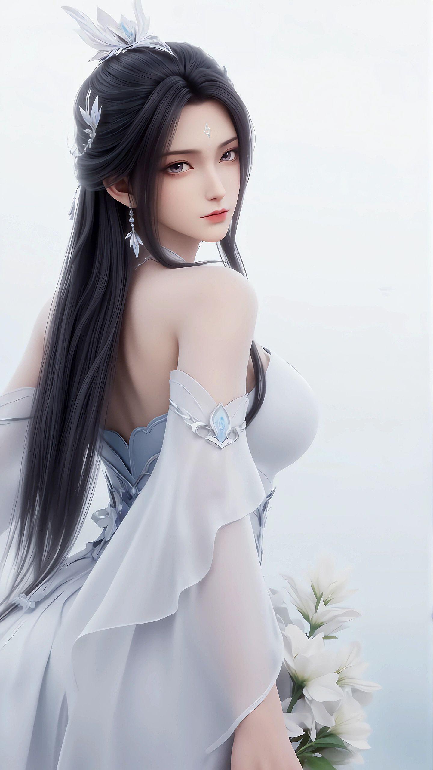 诛仙#陆雪琪412,第2张