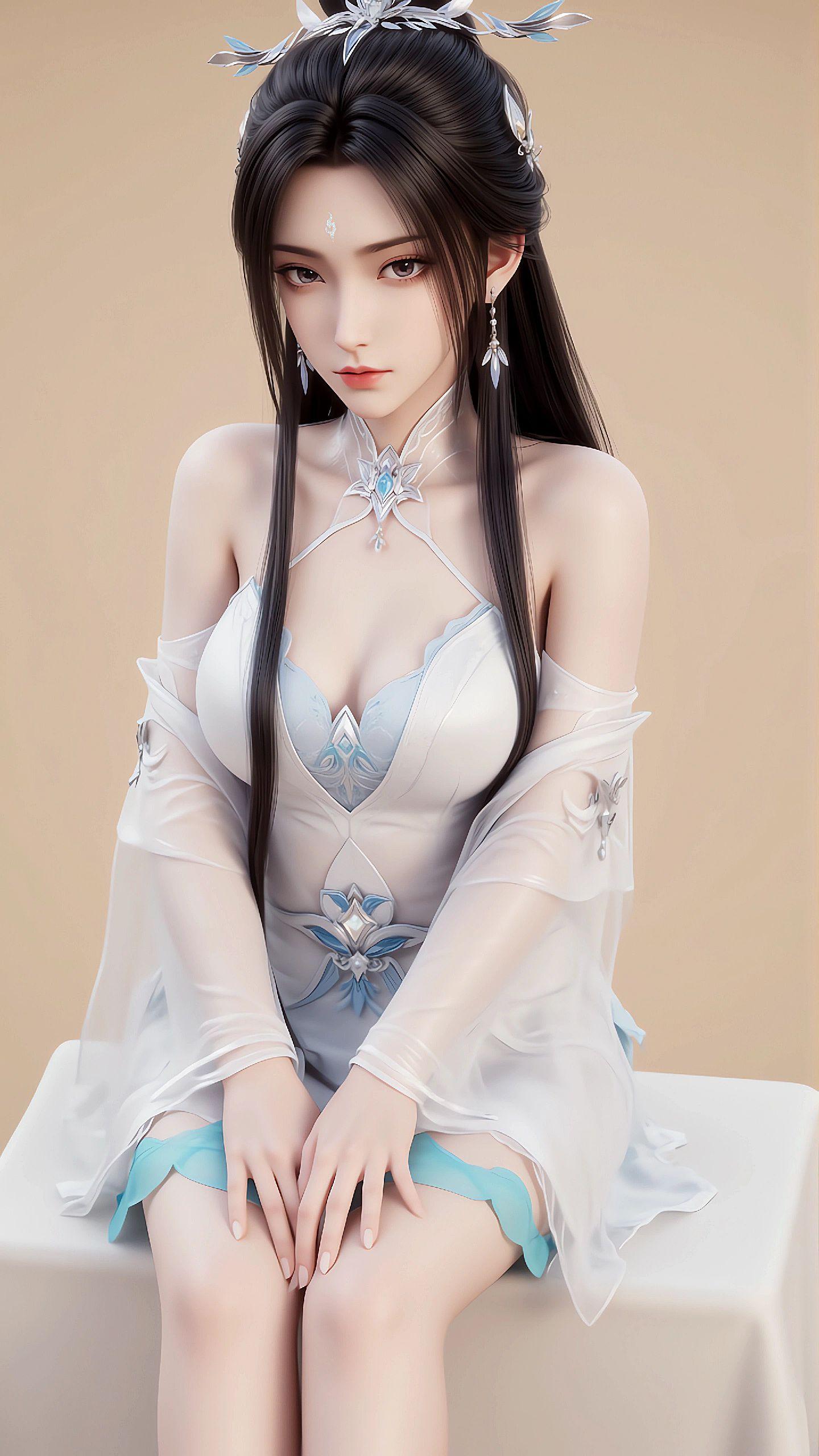 诛仙#陆雪琪412,第1张