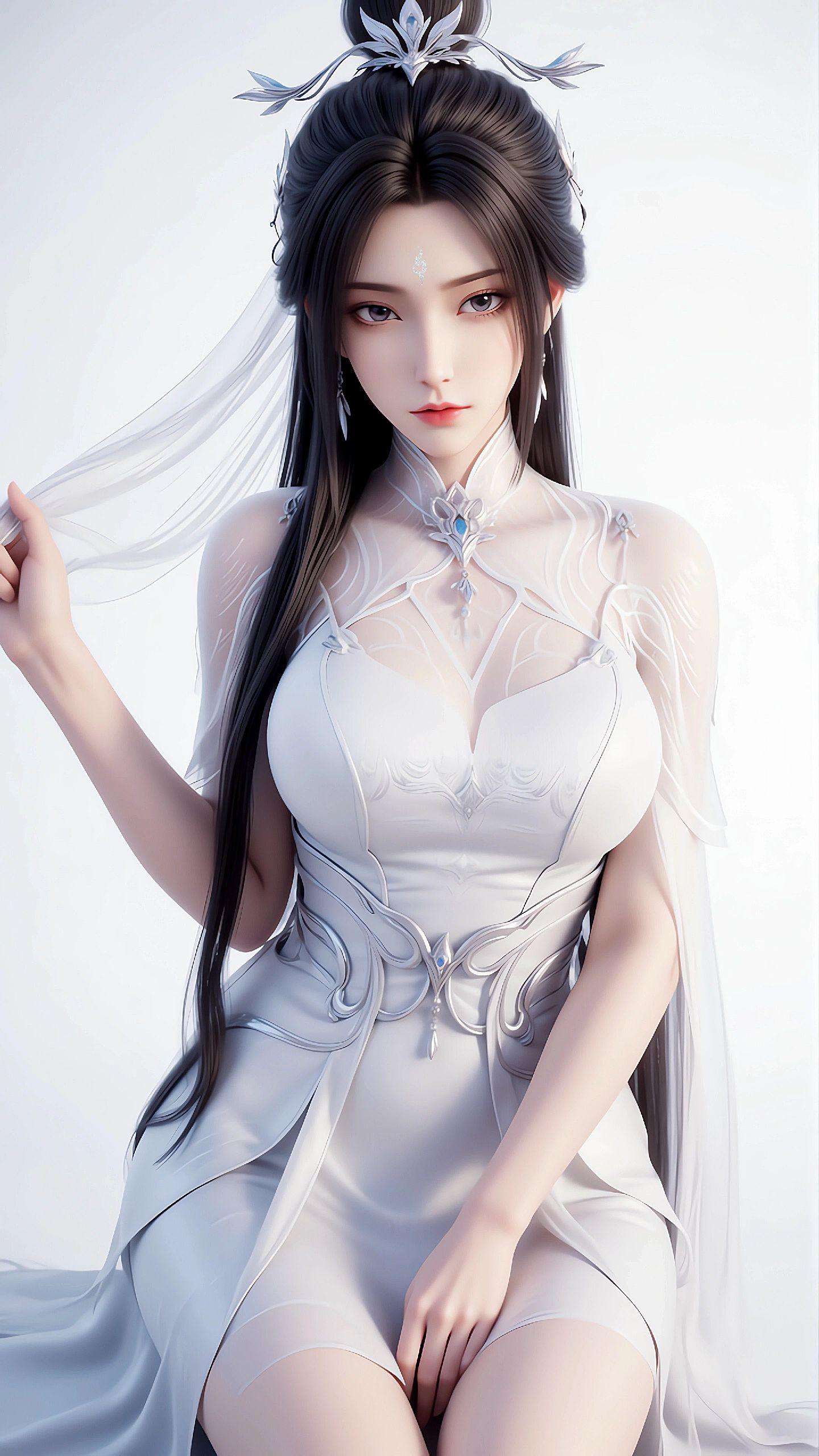 诛仙#陆雪琪412,第3张