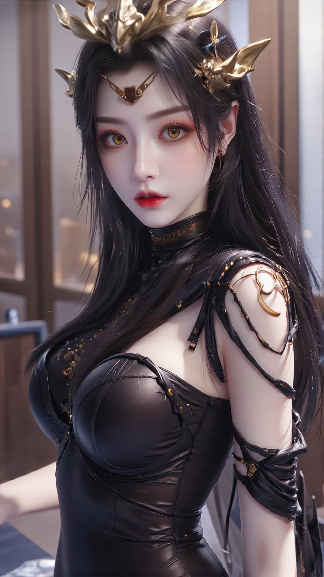 剑来#宁姚&斗破苍穹#美杜莎&仙逆#李慕婉,第2张