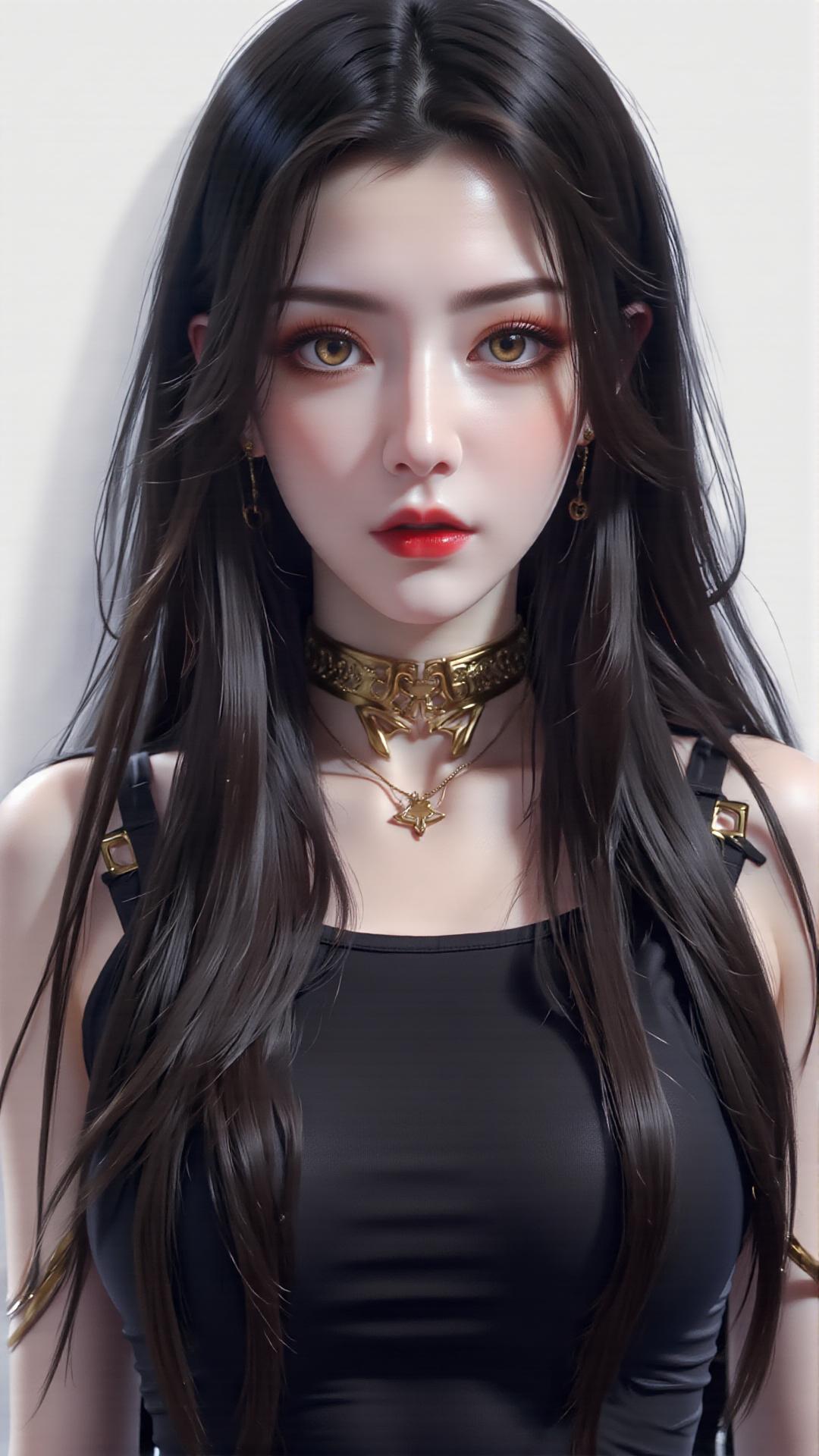 剑来#宁姚&斗破苍穹#美杜莎&仙逆#李慕婉,第4张