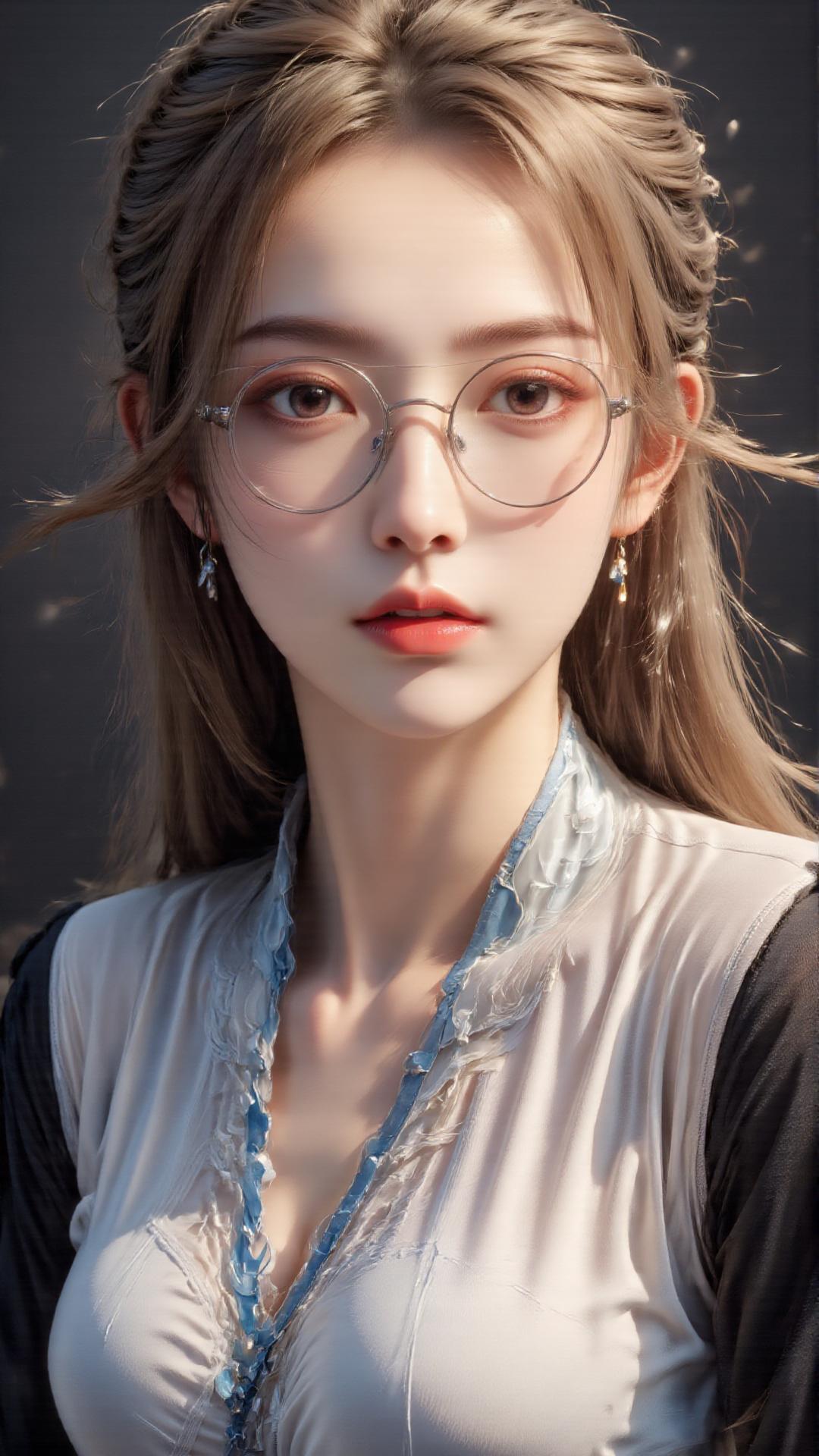 剑来#宁姚&斗破苍穹#美杜莎&仙逆#李慕婉,第5张