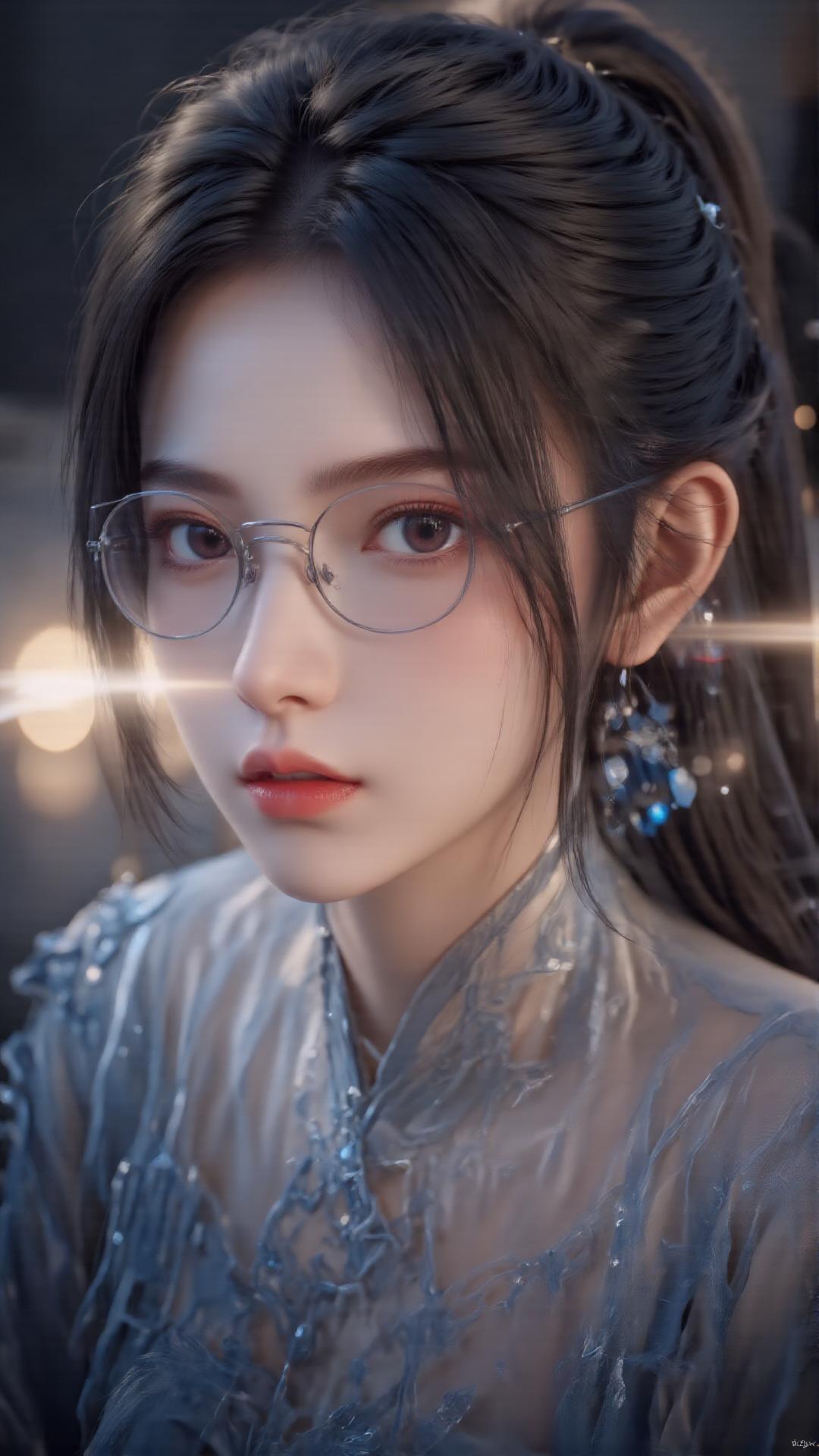 剑来#宁姚&斗破苍穹#美杜莎&仙逆#李慕婉,第8张