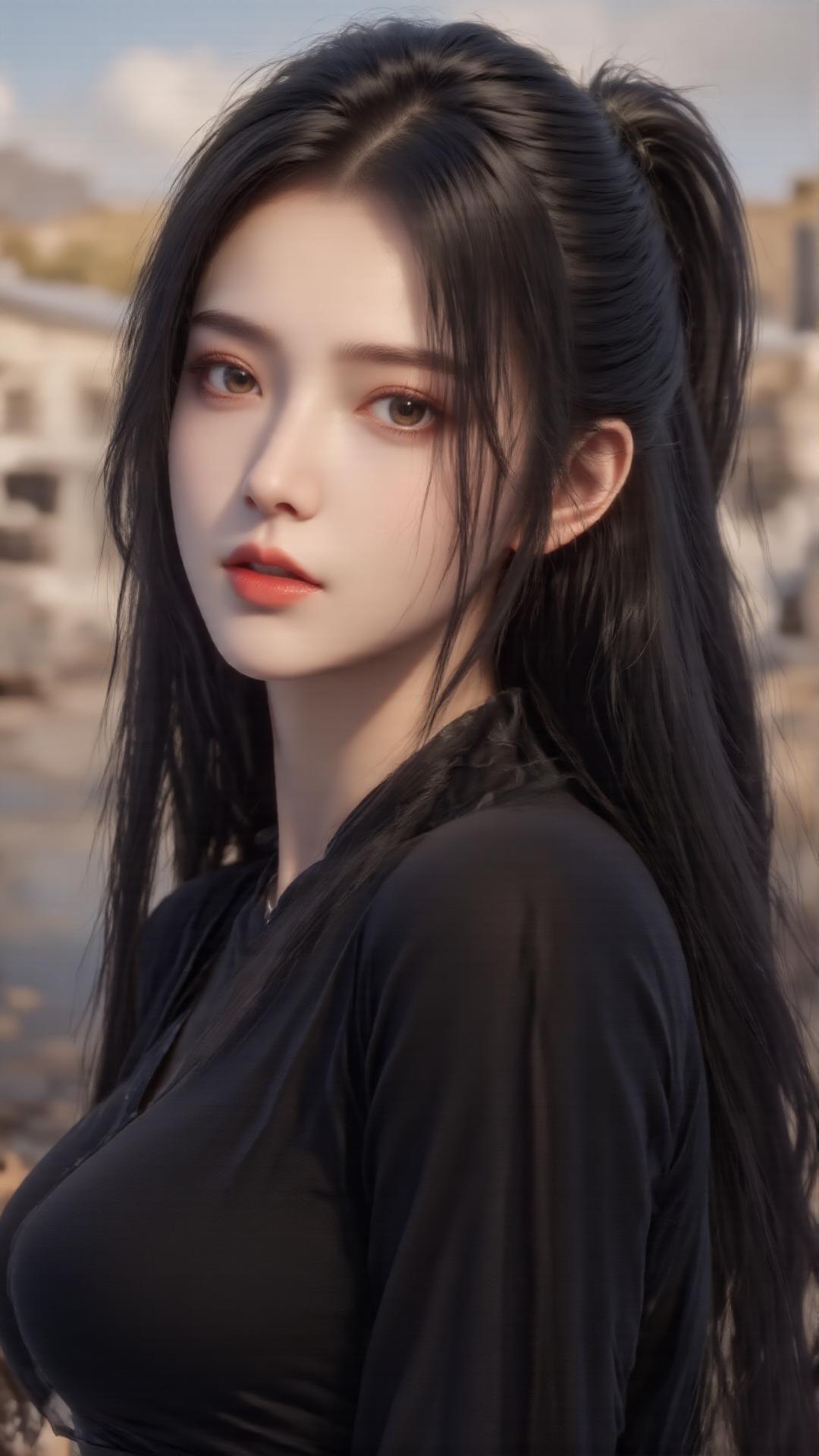 剑来#宁姚&斗破苍穹#美杜莎&仙逆#李慕婉,第9张