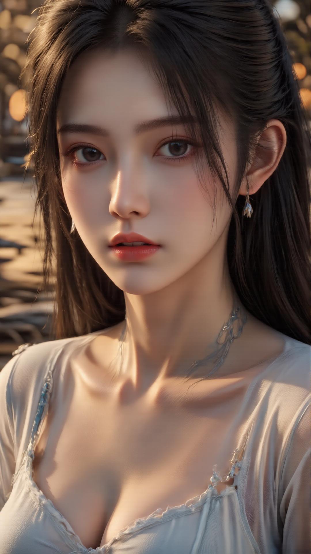 剑来#宁姚&斗破苍穹#美杜莎&仙逆#李慕婉,第7张