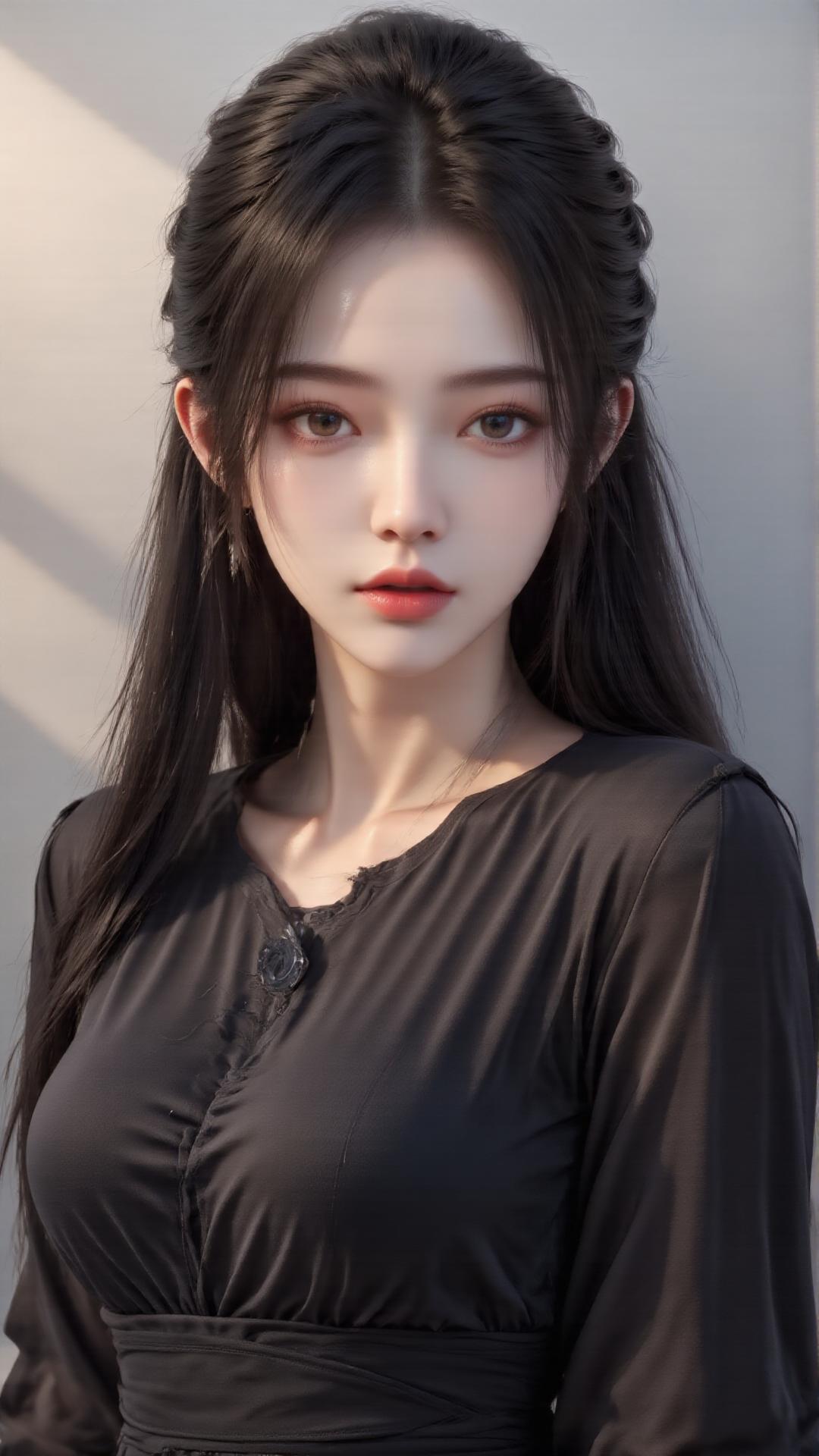 剑来#宁姚&斗破苍穹#美杜莎&仙逆#李慕婉,第10张