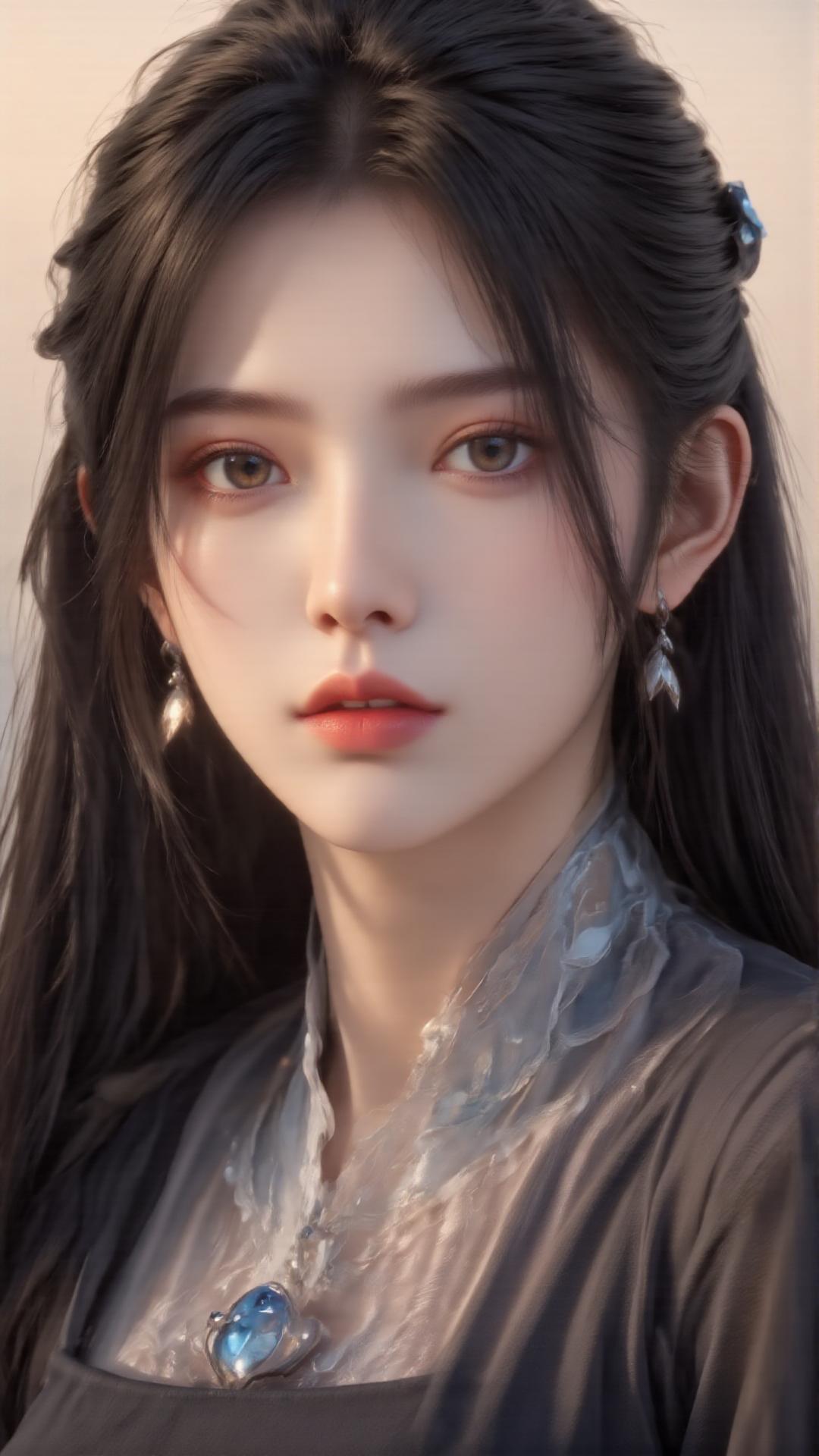 剑来#宁姚&斗破苍穹#美杜莎&仙逆#李慕婉,第11张