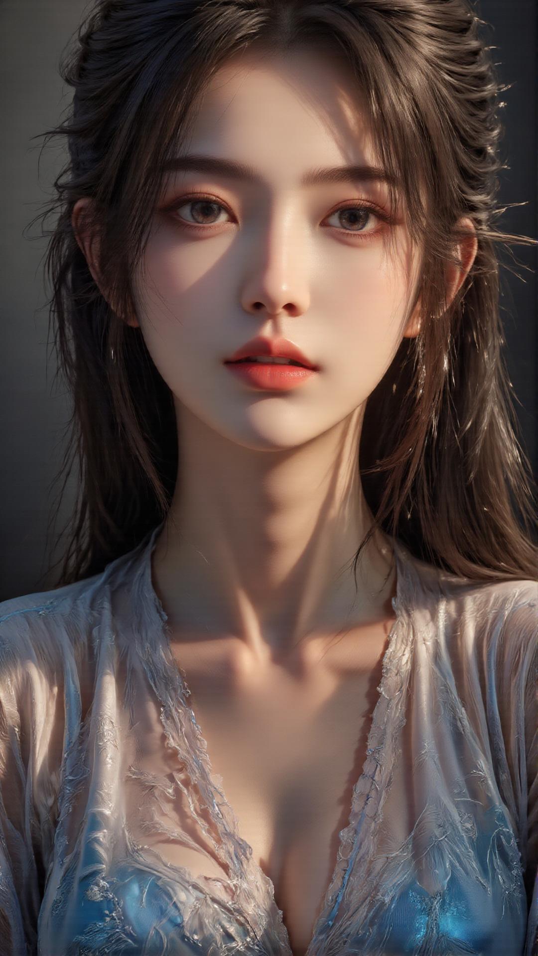 剑来#宁姚&斗破苍穹#美杜莎&仙逆#李慕婉,第6张