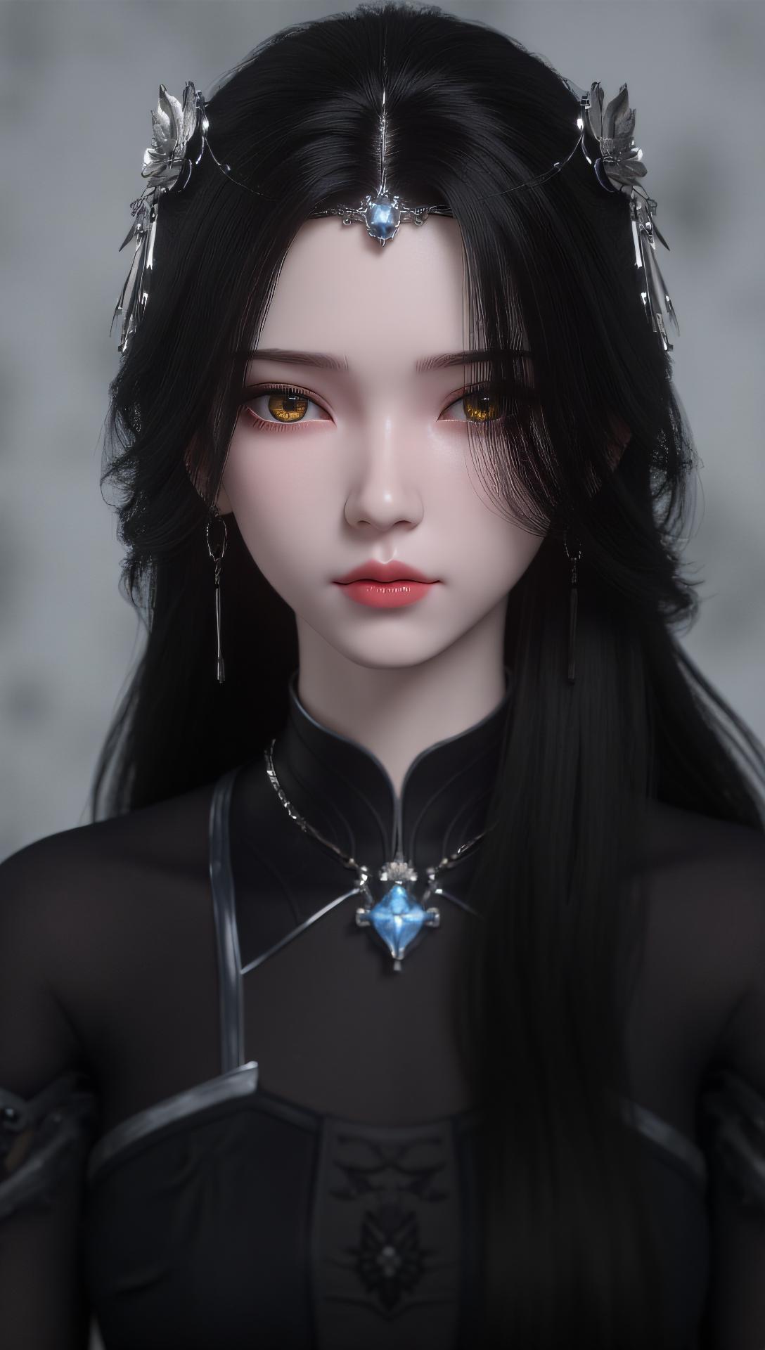 剑来#宁姚&斗破苍穹#美杜莎&仙逆#李慕婉,第23张