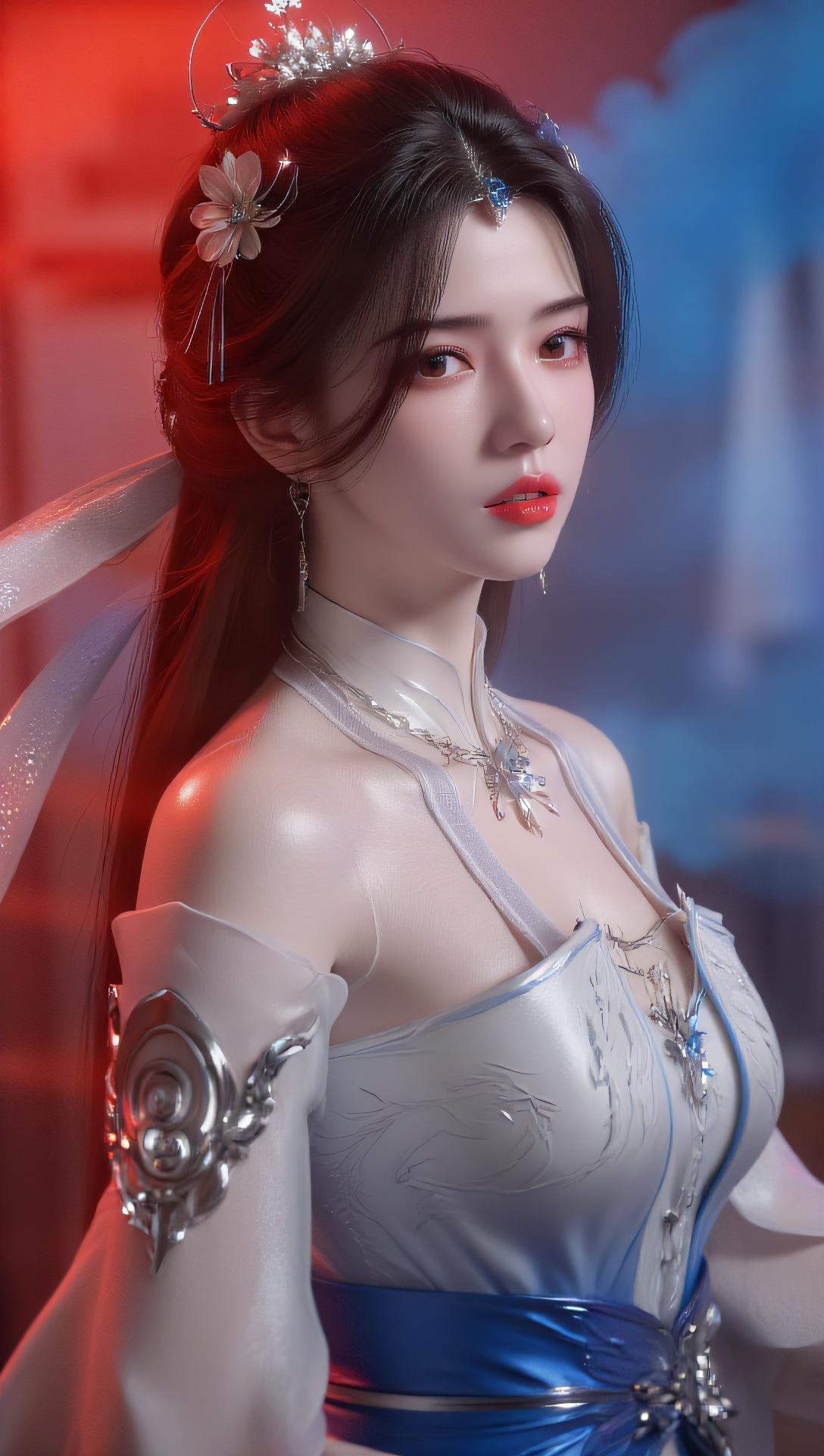 剑来#宁姚&斗破苍穹#美杜莎&仙逆#李慕婉,第21张