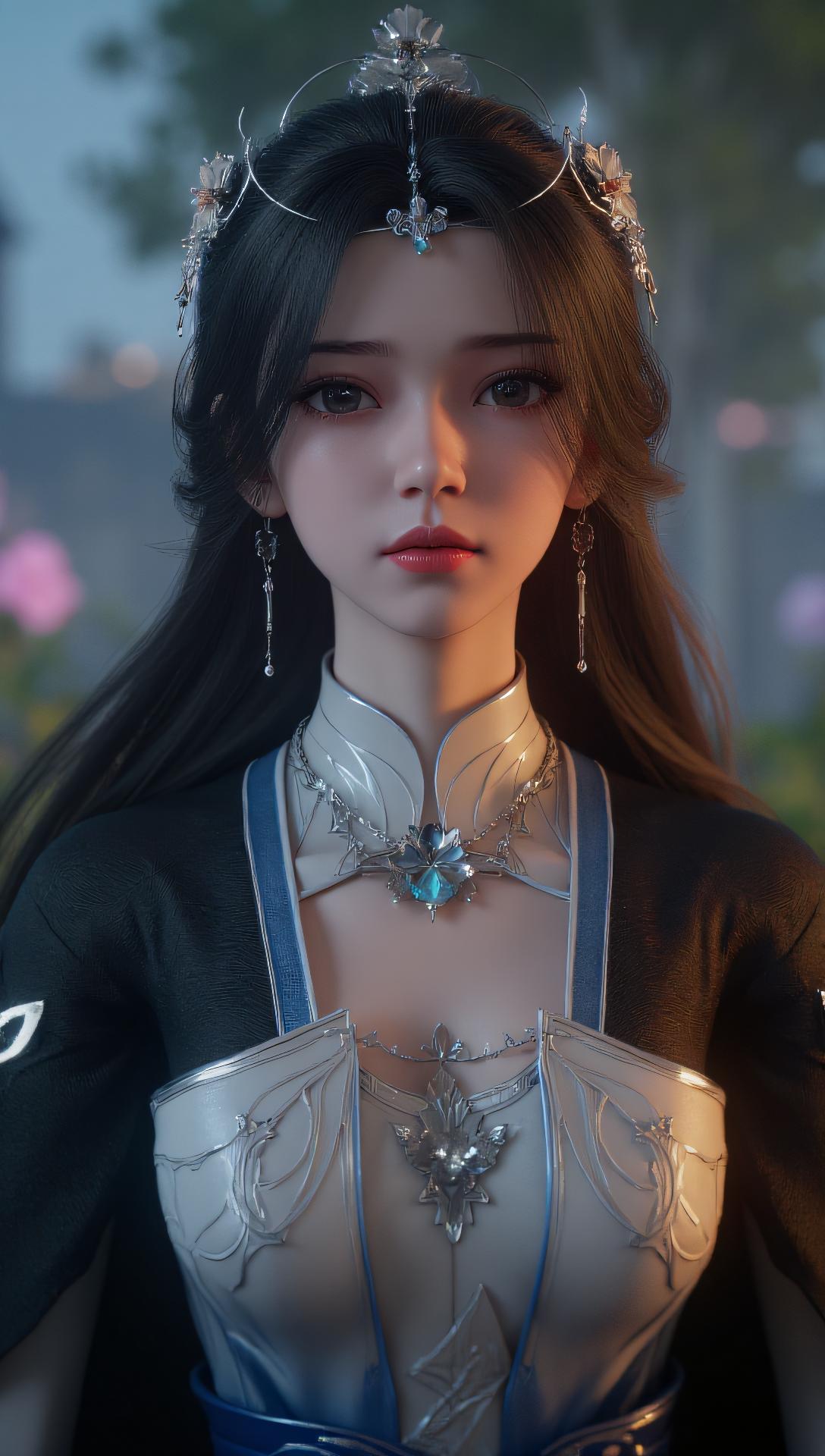 剑来#宁姚&斗破苍穹#美杜莎&仙逆#李慕婉,第24张