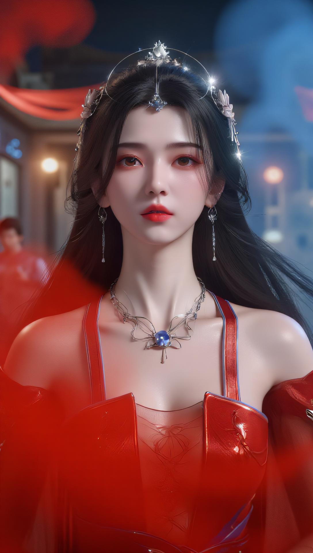 剑来#宁姚&斗破苍穹#美杜莎&仙逆#李慕婉,第22张