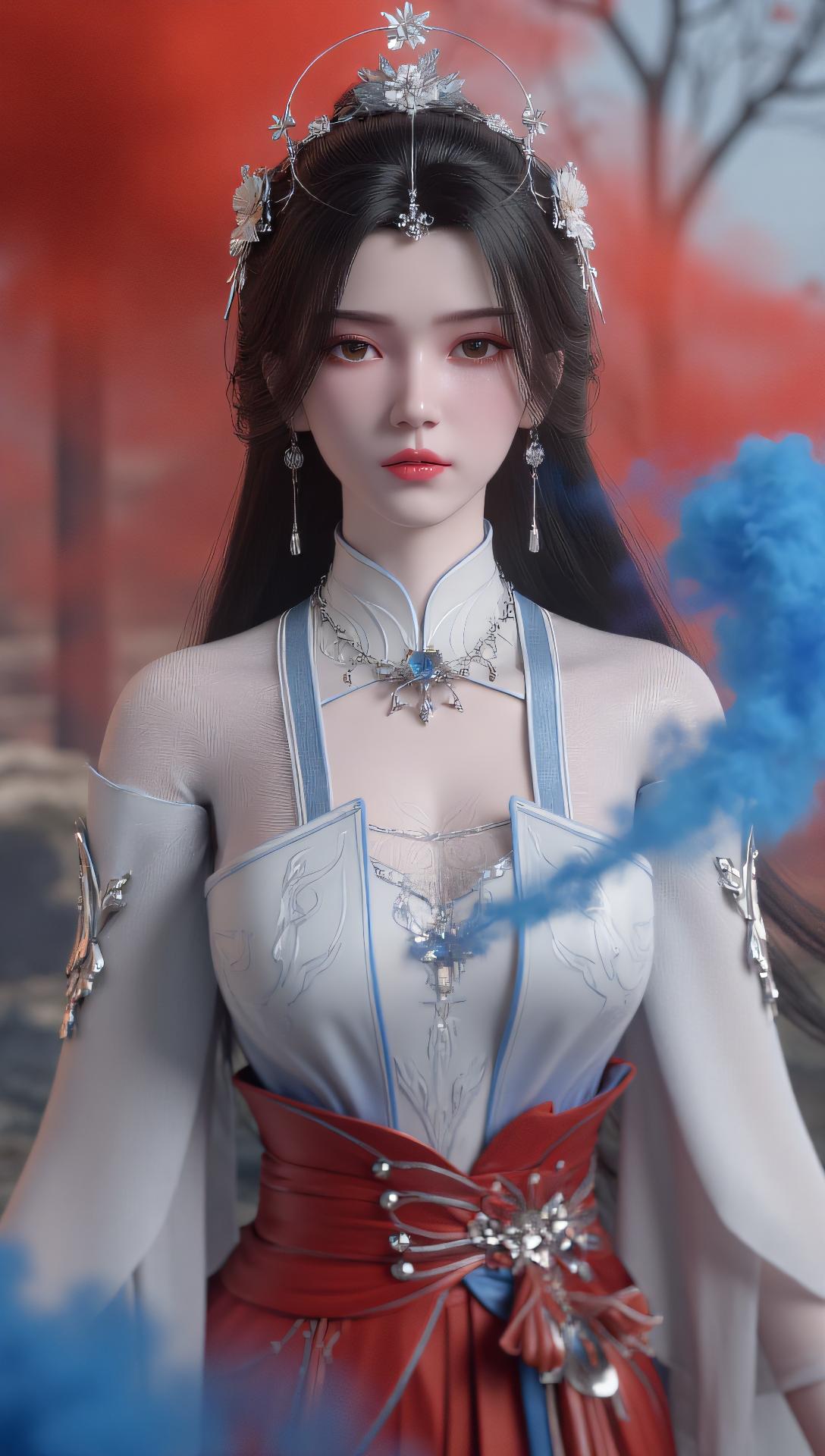 剑来#宁姚&斗破苍穹#美杜莎&仙逆#李慕婉,第19张