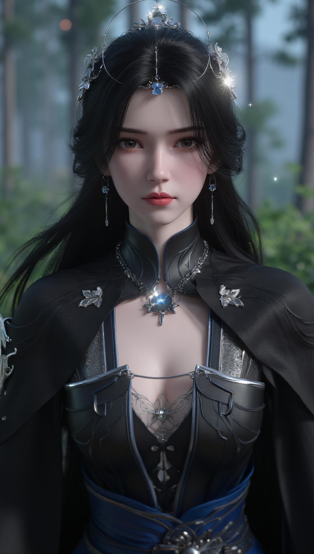 剑来#宁姚&斗破苍穹#美杜莎&仙逆#李慕婉,第26张