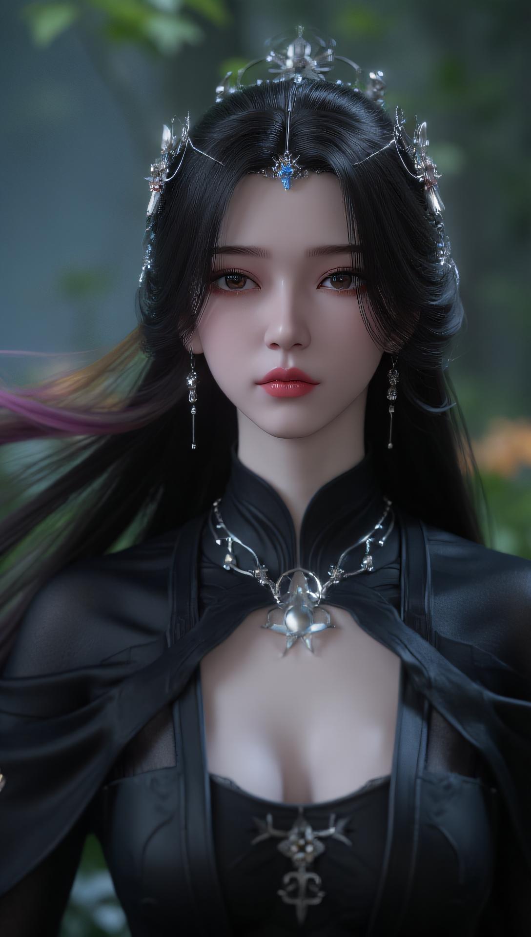 剑来#宁姚&斗破苍穹#美杜莎&仙逆#李慕婉,第27张