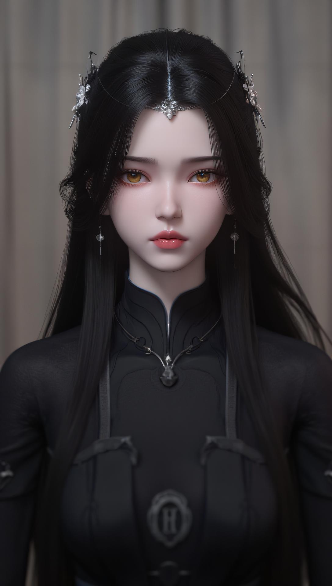 剑来#宁姚&斗破苍穹#美杜莎&仙逆#李慕婉,第25张