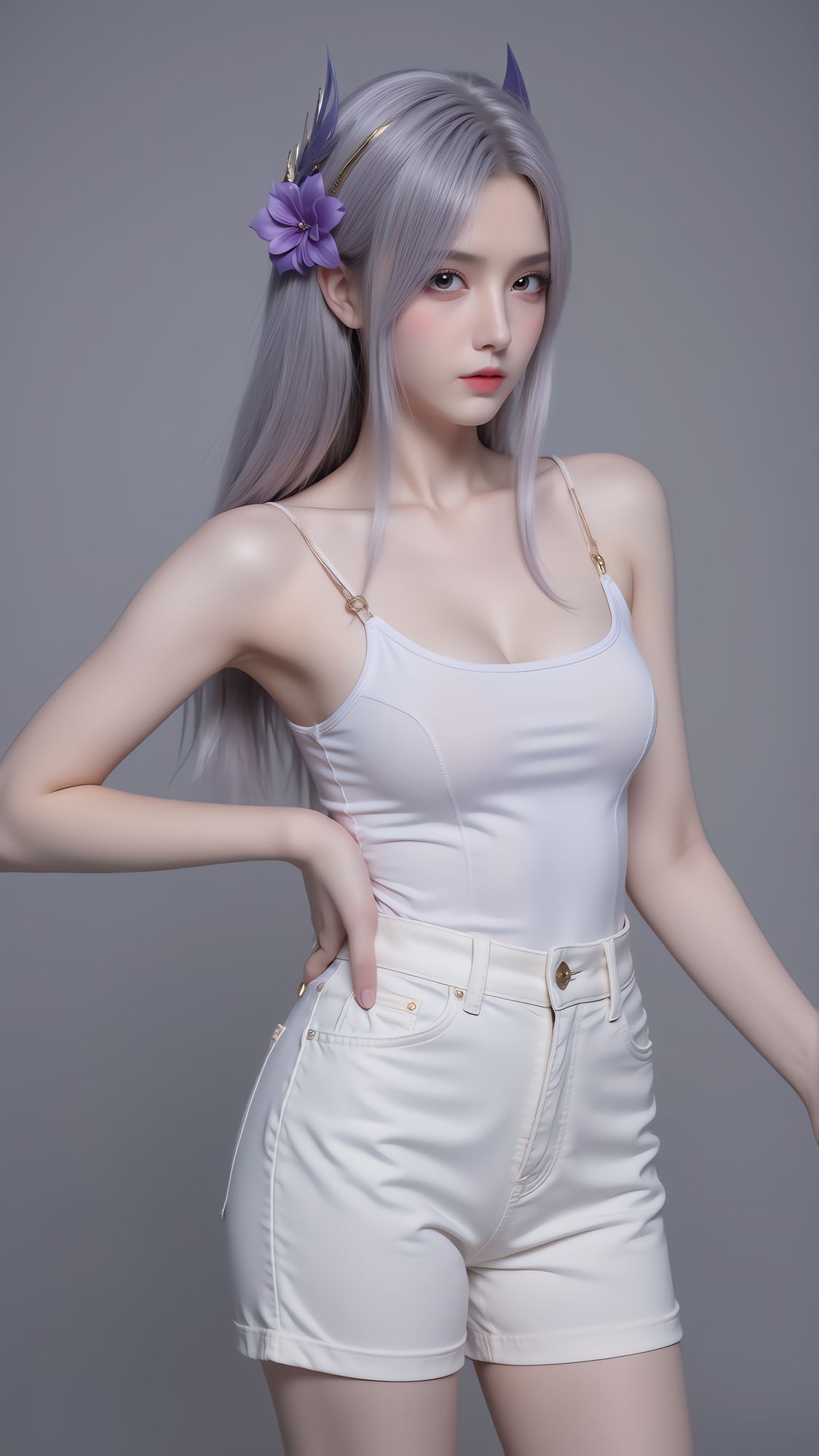 斗破苍穹#小医仙8,第3张