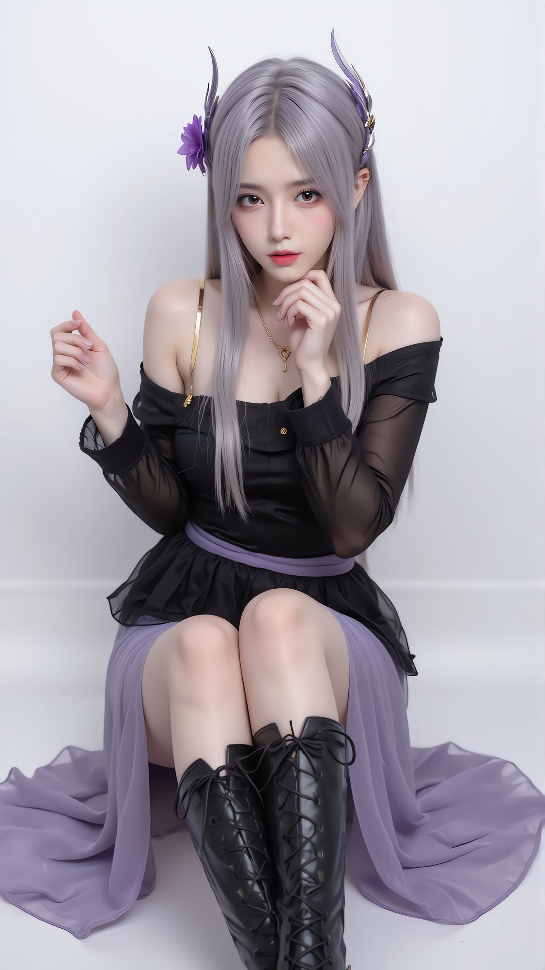 斗破苍穹#小医仙8,第2张