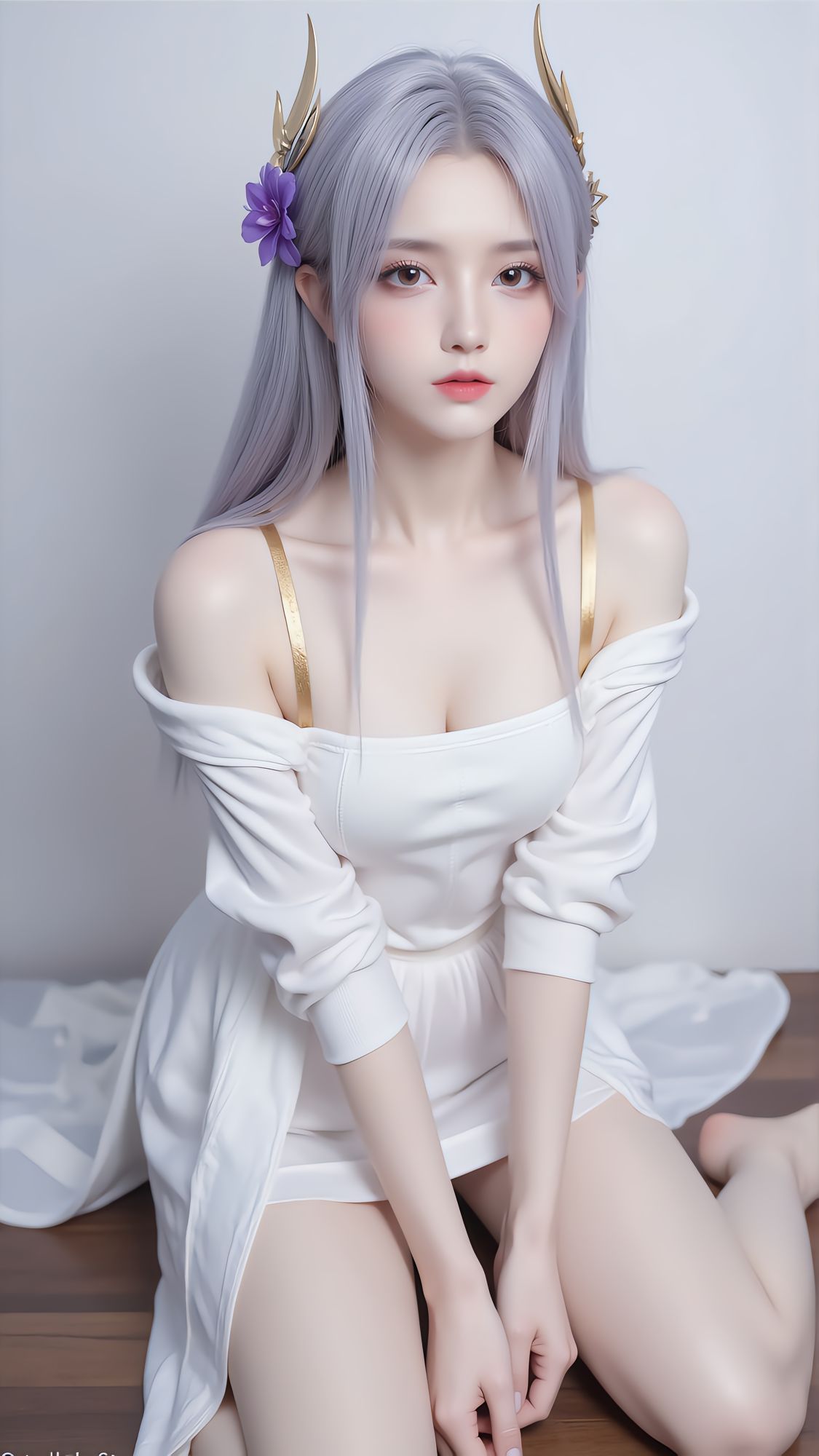 斗破苍穹#小医仙8,第5张