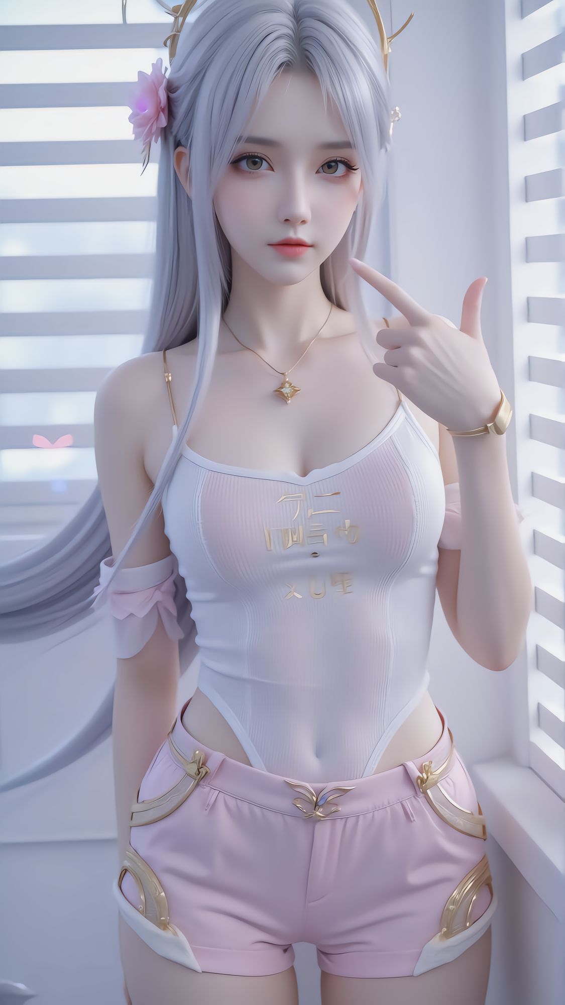 斗破苍穹#小医仙8,第1张