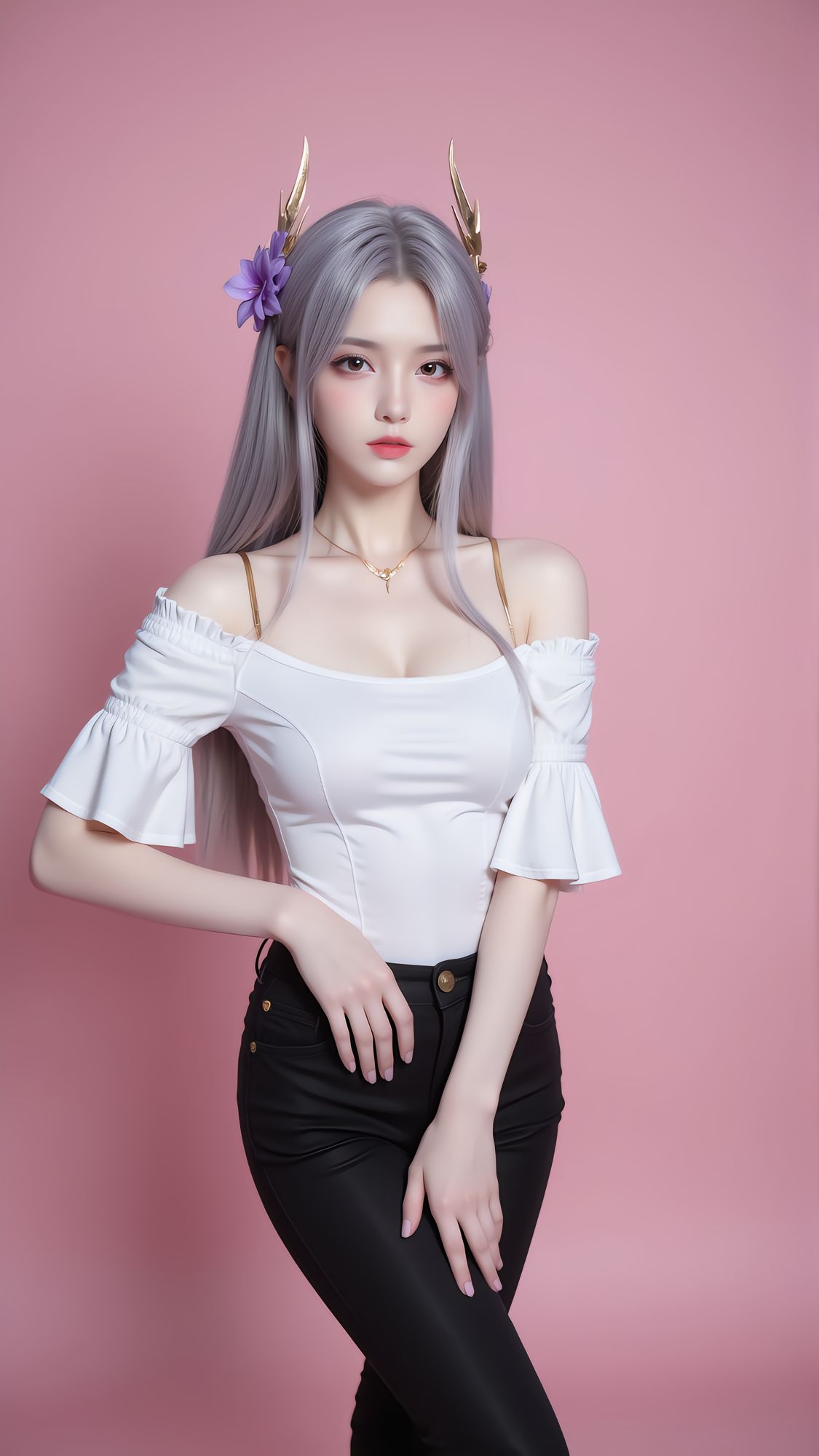 斗破苍穹#小医仙8,第6张