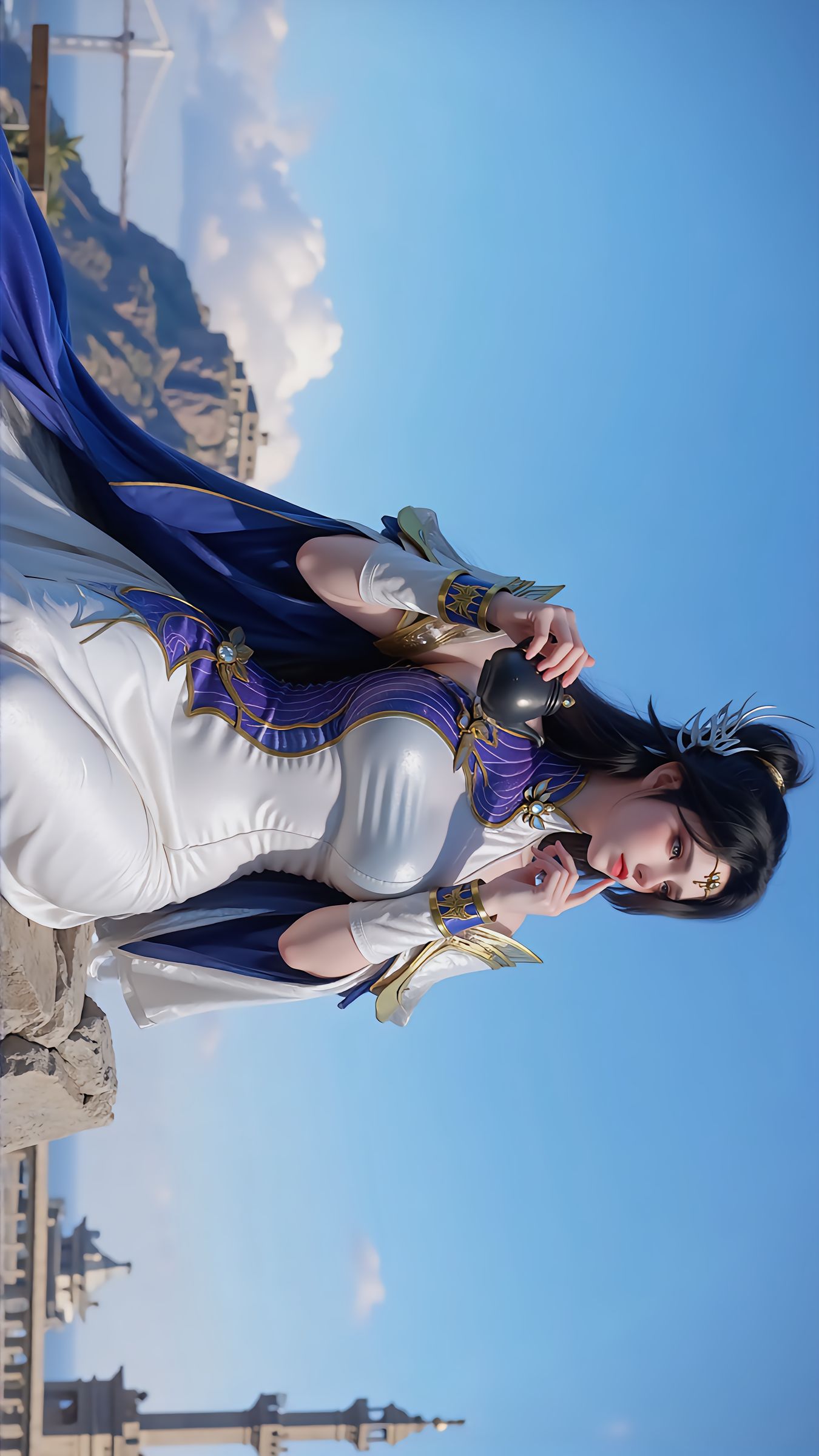 斗破苍穹#玄衣4120,第2张