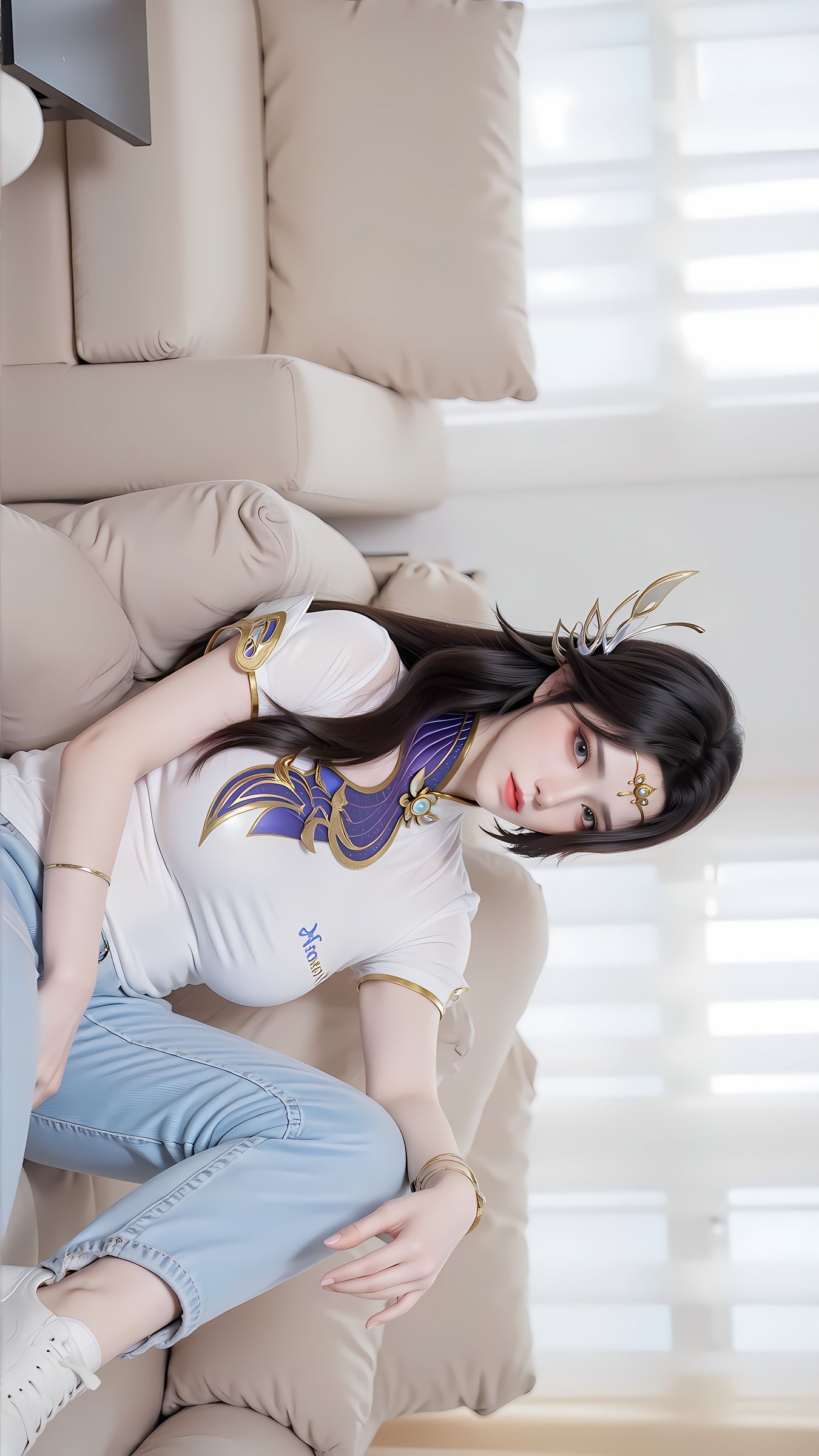 斗破苍穹#玄衣4120,第1张