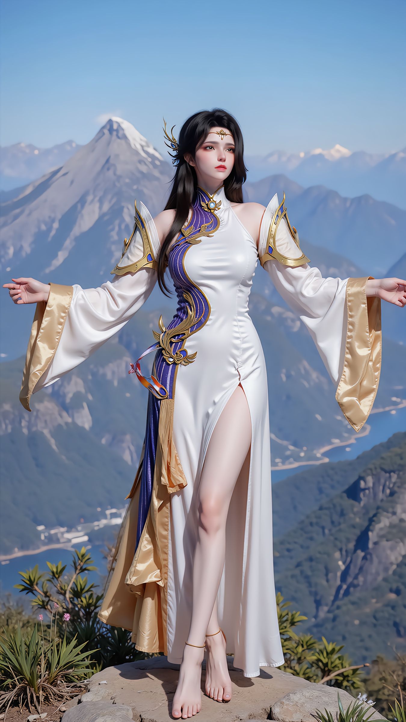 斗破苍穹#玄衣4120,第4张